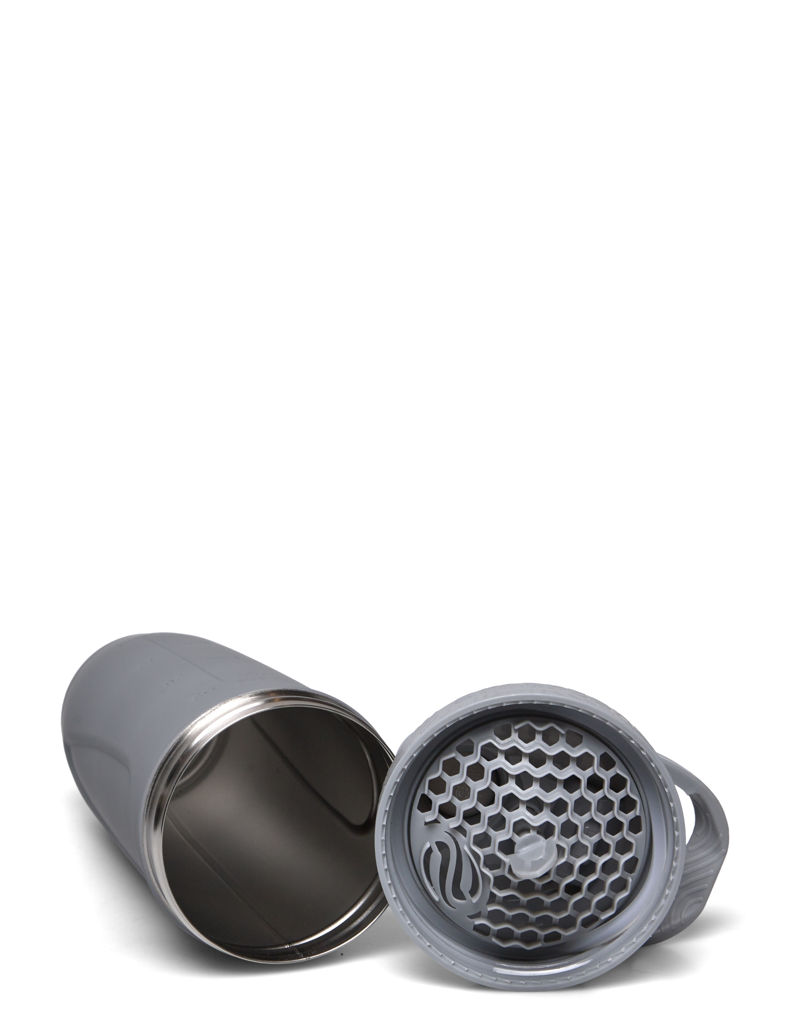 Smartshake - Reforce Stainless - lägsta priserna - gray - 2