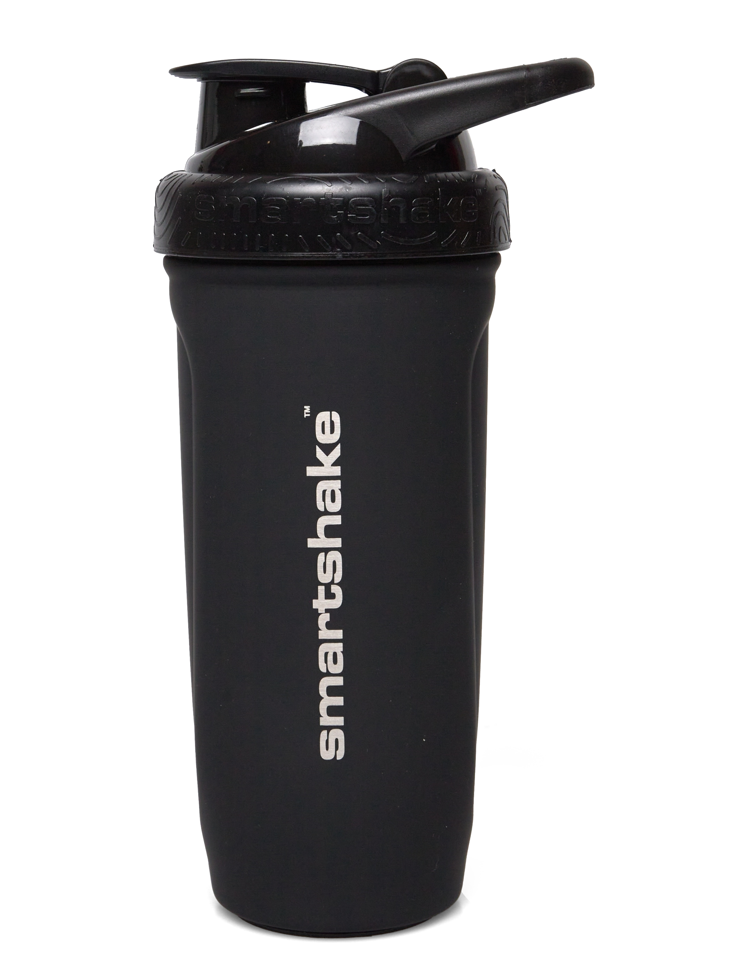 Smartshake Reforce Stainless, 900 ml, Black, Sport > Vandflasker, Herre