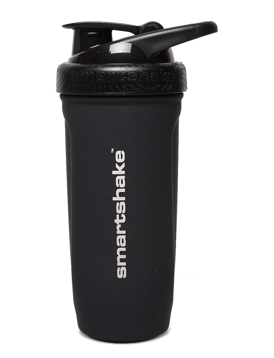 Smartshake - Reforce Stainless - Ūdens pudeles un termosi - black - 0