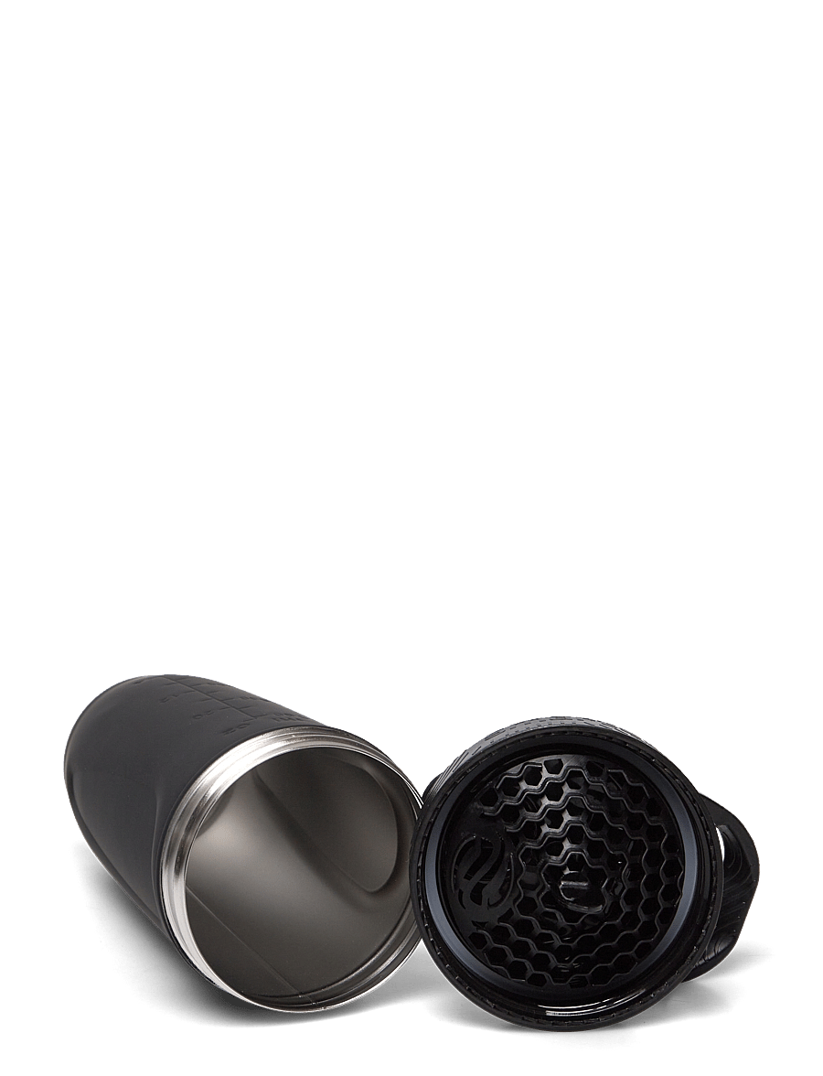 Smartshake - Reforce Stainless - Ūdens pudeles un termosi - black - 2