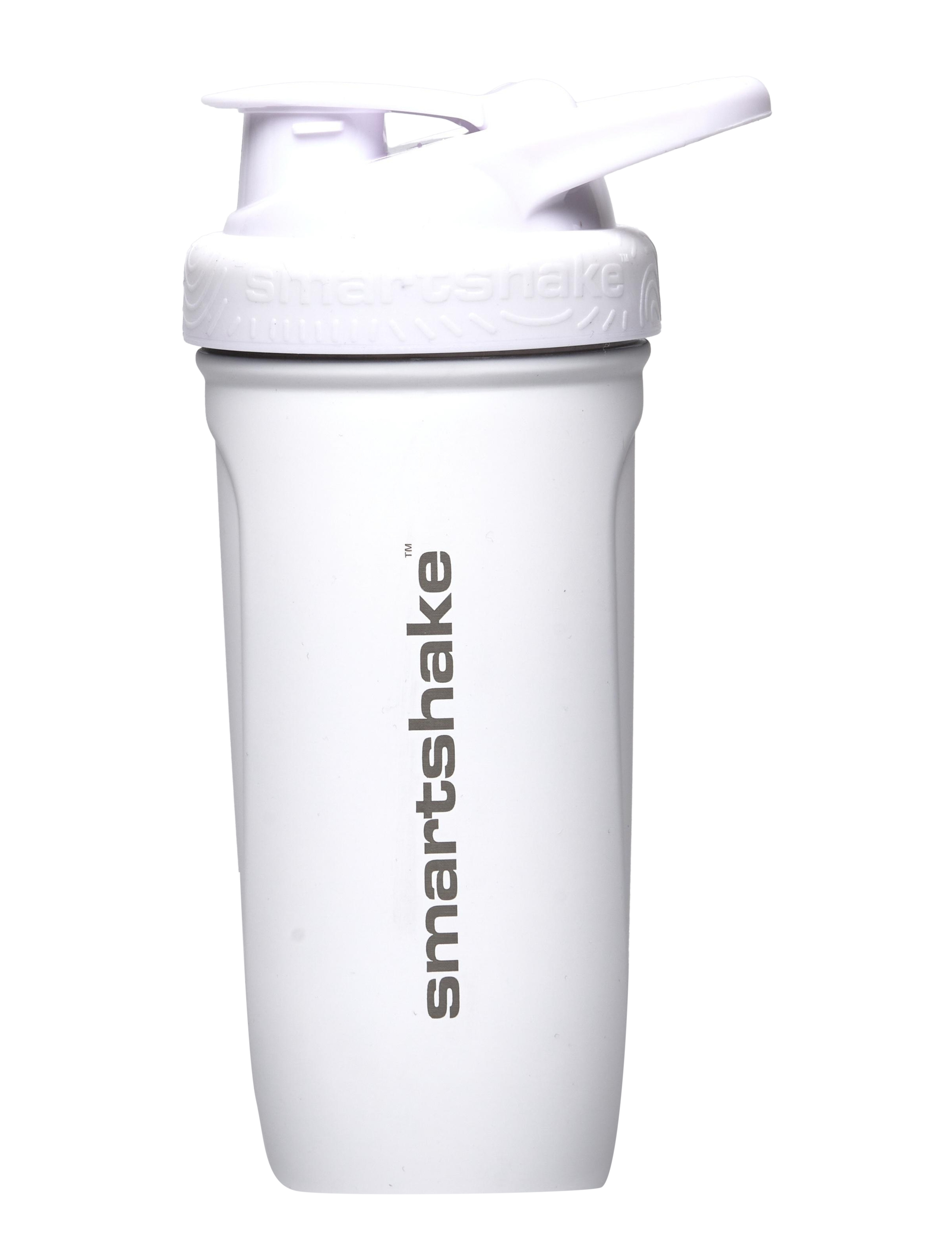 Smartshake Reforce Stainless, 900 ml, Sport, Weiß - Water Bottles, Frauen