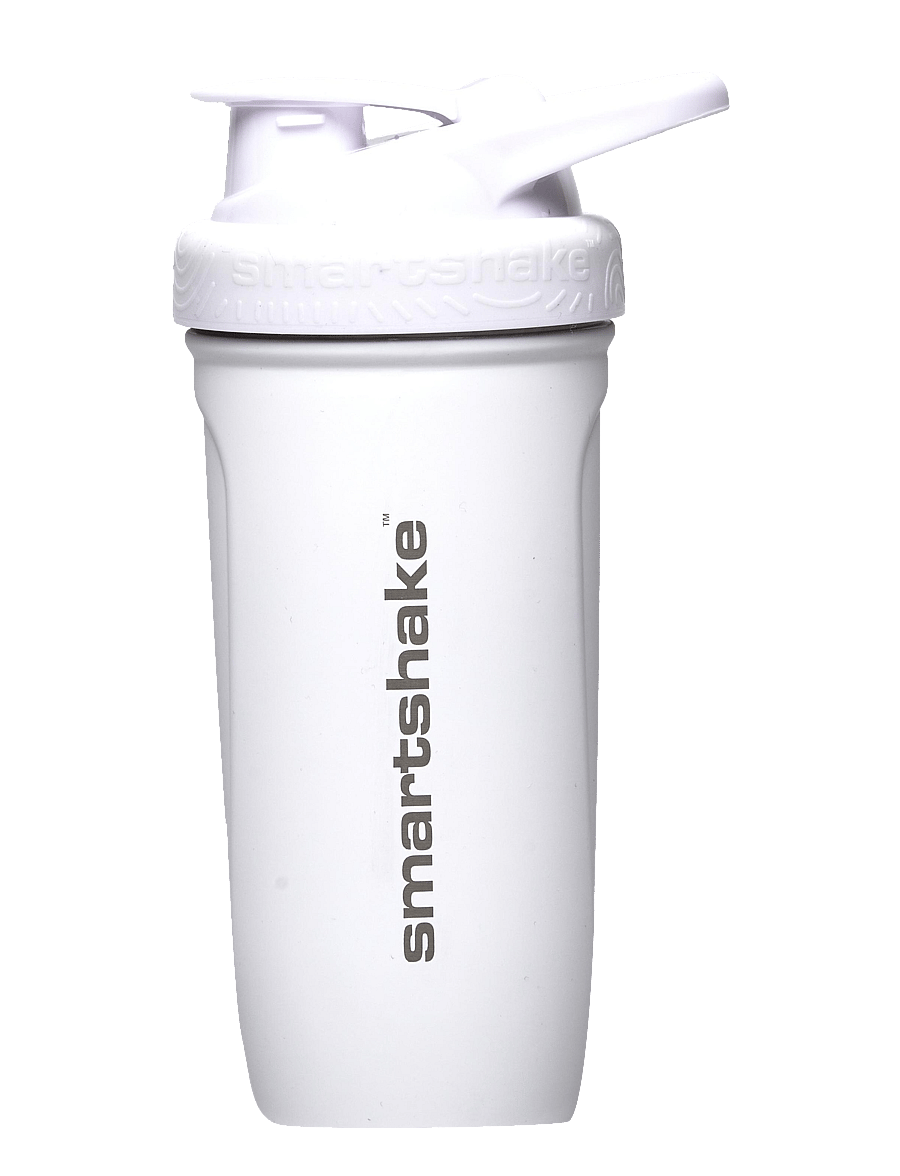 Smartshake - Reforce Stainless - termosed ja veepudelid - white - 0