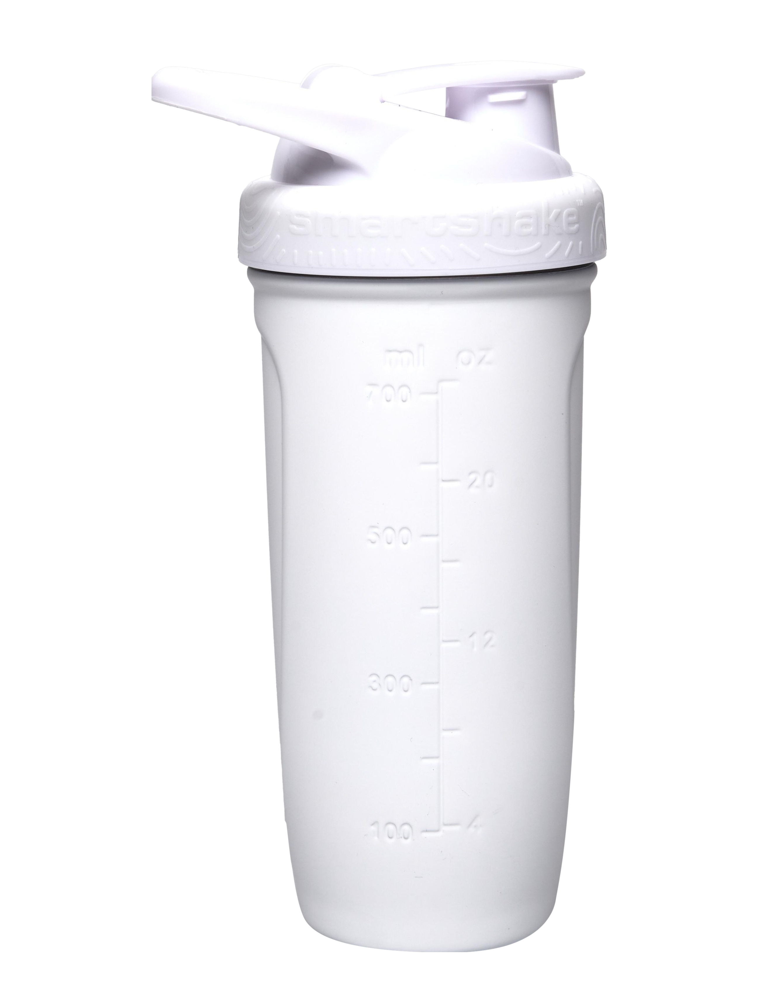 Smartshake - Reforce Stainless - lowest prices - white - 1