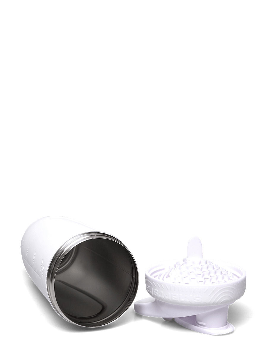 Smartshake - Reforce Stainless - termosed ja veepudelid - white - 2