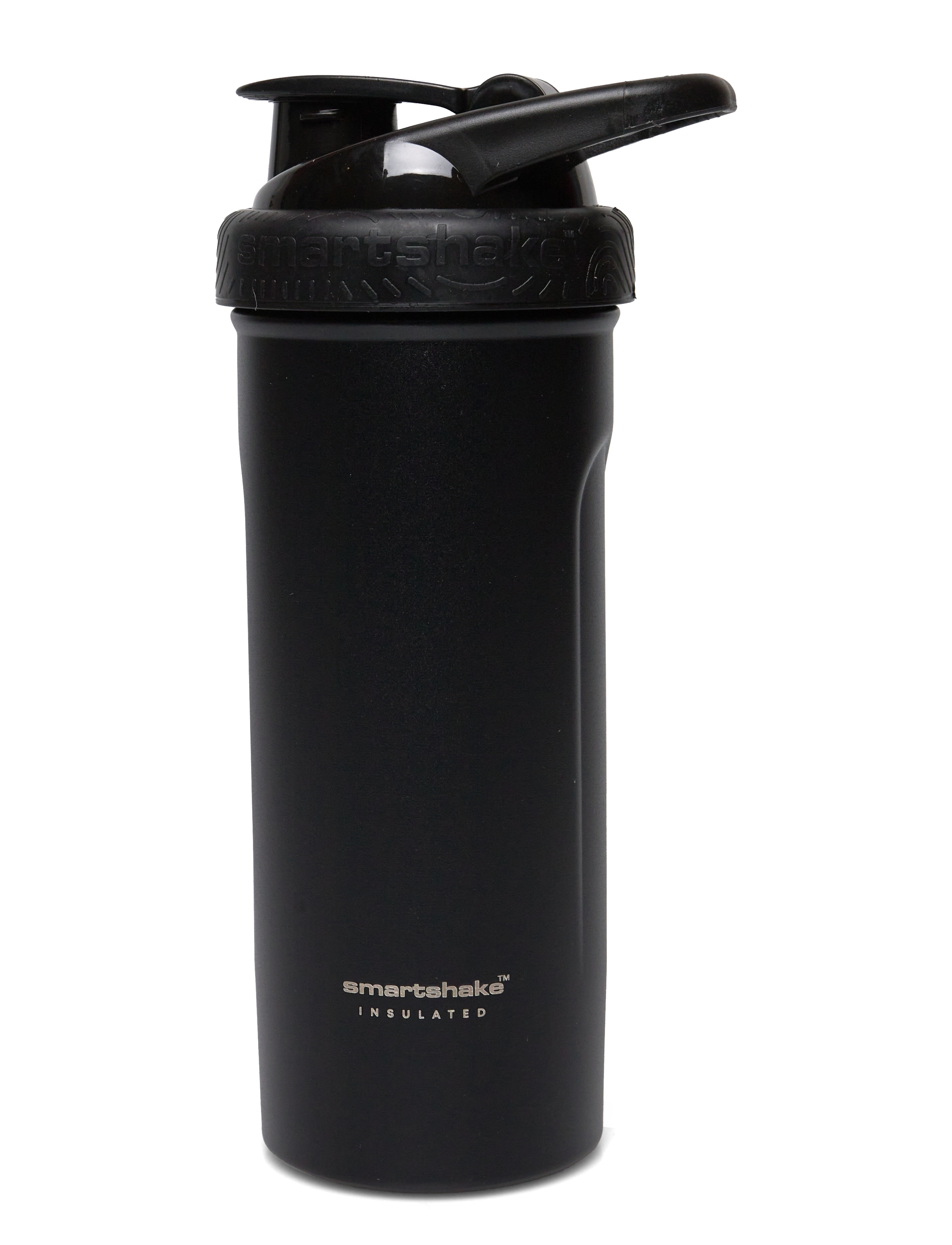 SMARTSHAKE Insulate Steel Schwarz - 750 Ml - Damen
