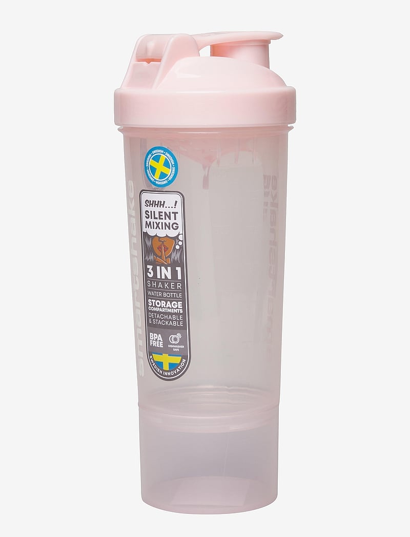 Smartshake - SLIM - termosed ja veepudelid - cotton pink (light lavendel) - 1