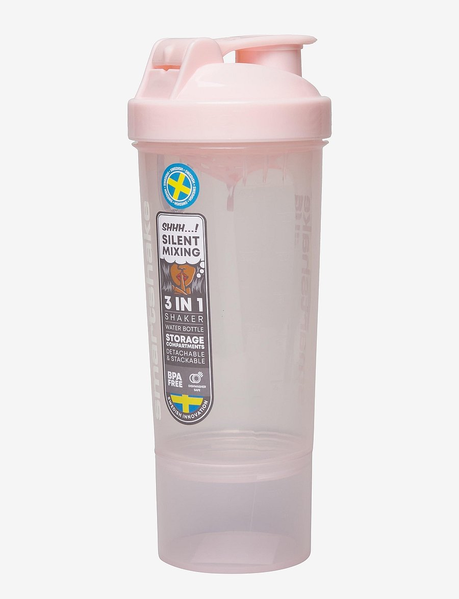 Smartshake - SLIM - udstyr - cotton pink (light lavendel) - 1