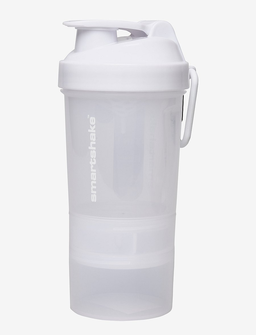 Smartshake - Smatshake Original2GO - vattenflaskor & termosar - pure white - 0