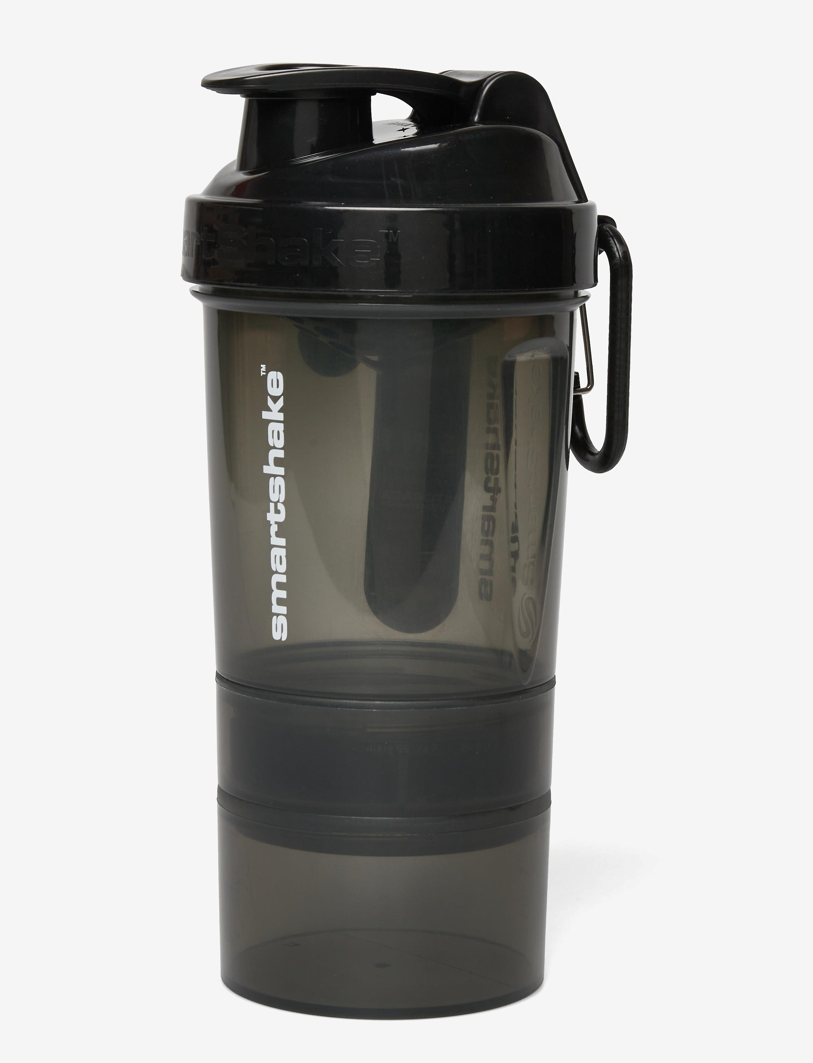 Smartshake Smatshake Original2Go, 600 ml, Black, Sport > Vandflasker, Herre