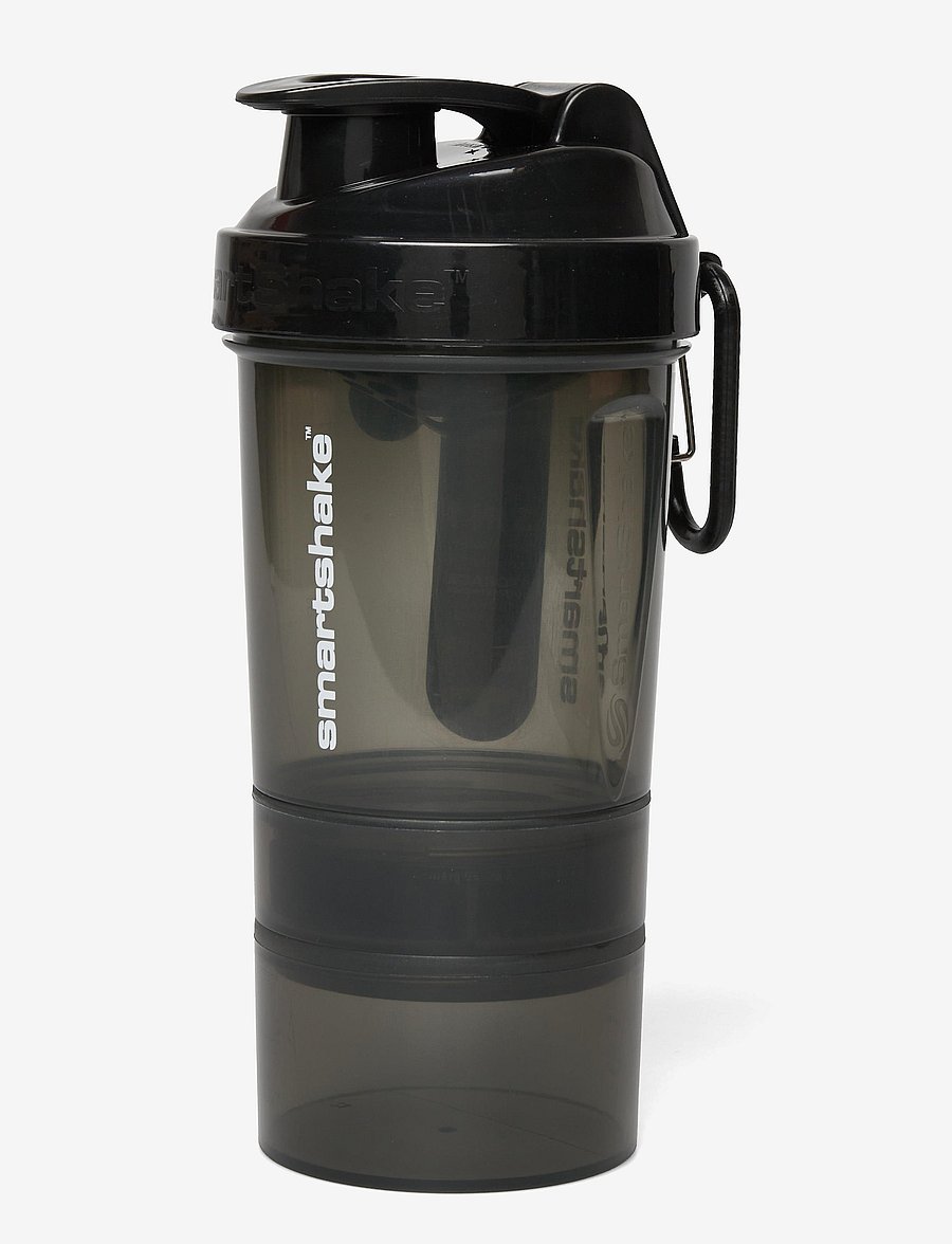 Smartshake - Smatshake Original2GO - termosed ja veepudelid - black - 0