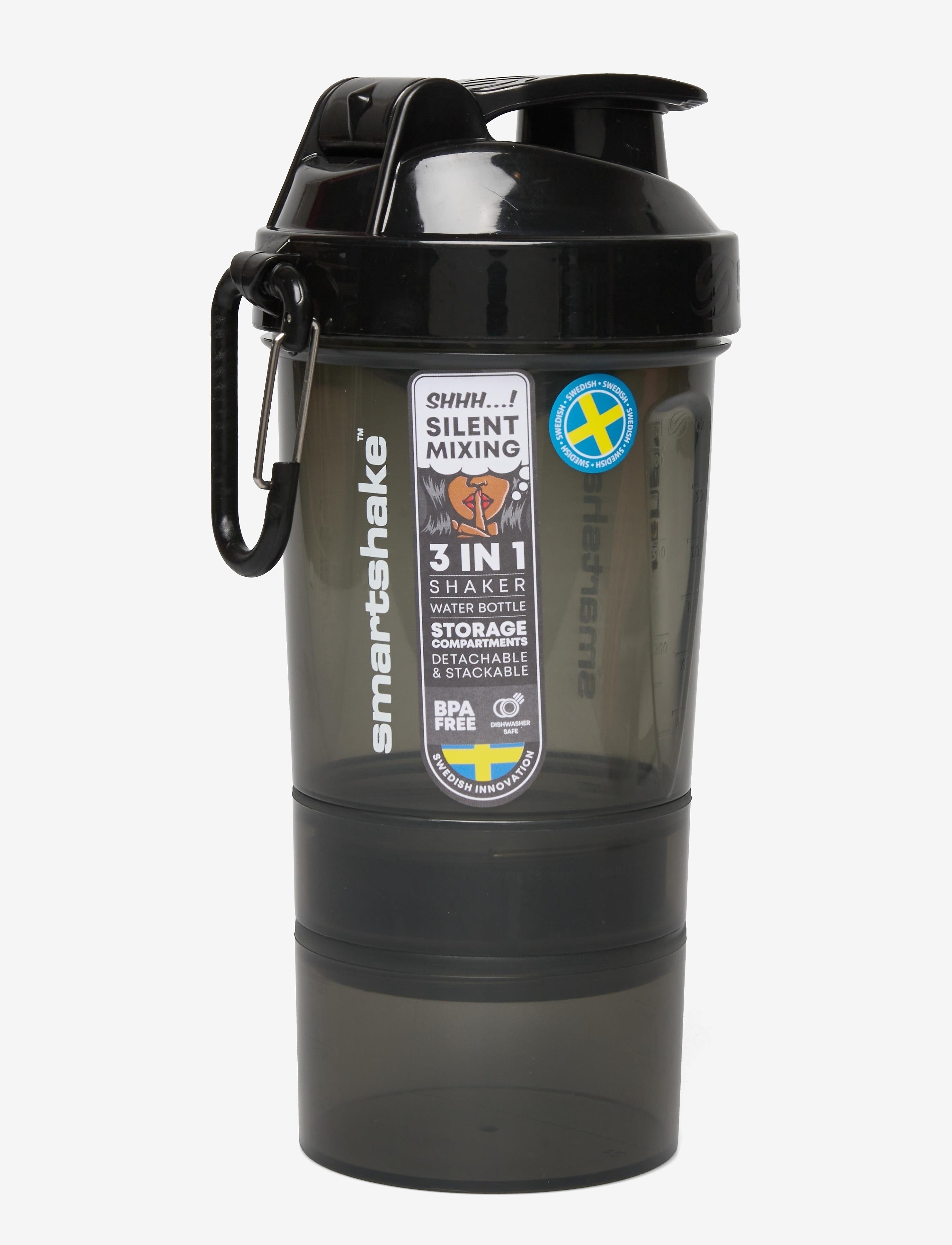 Smartshake - Smatshake Original2GO - laveste priser - black - 1