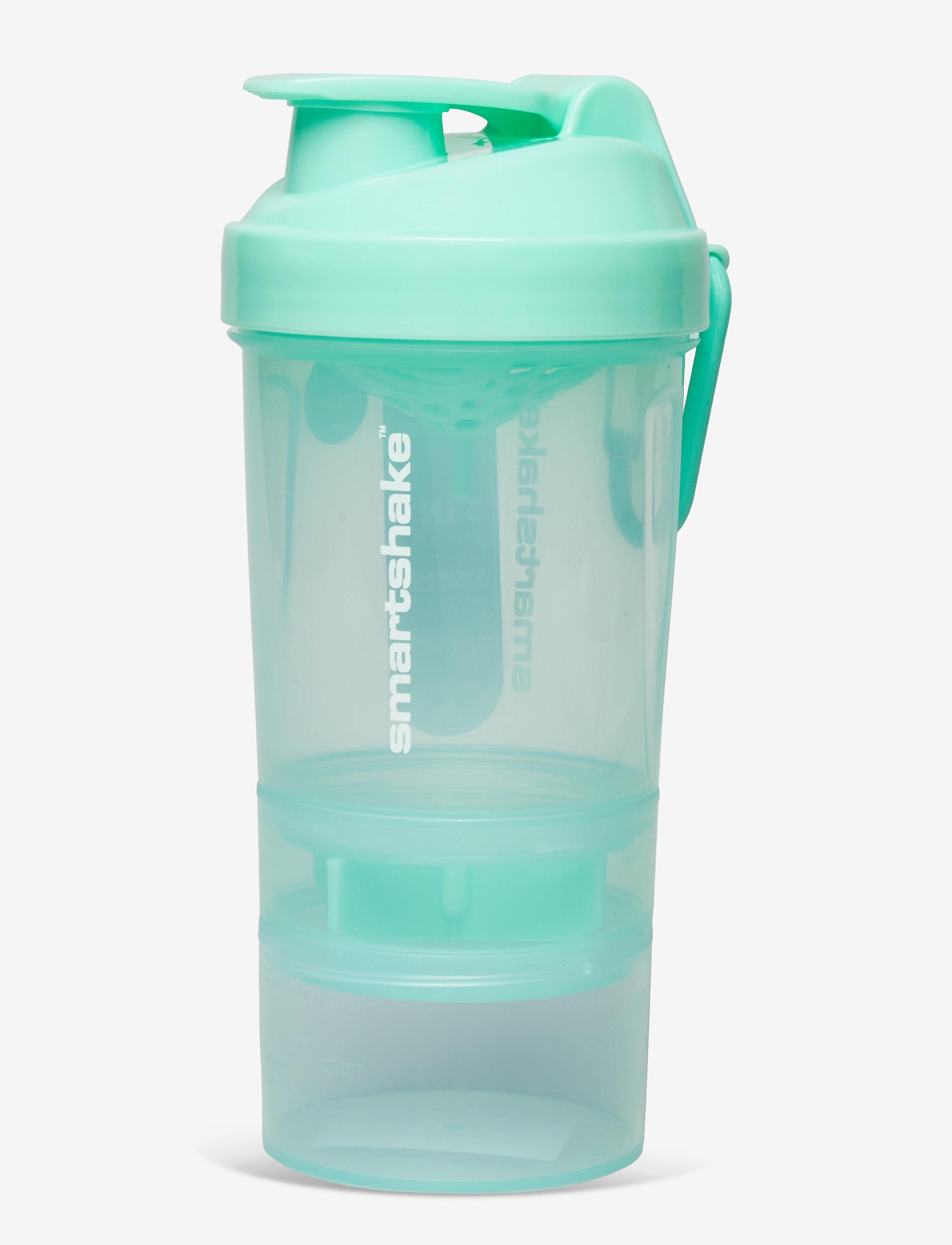 Smartshake Smatshake Original2Go, 600 ml, Green, Sport > Vandflasker, Herre
