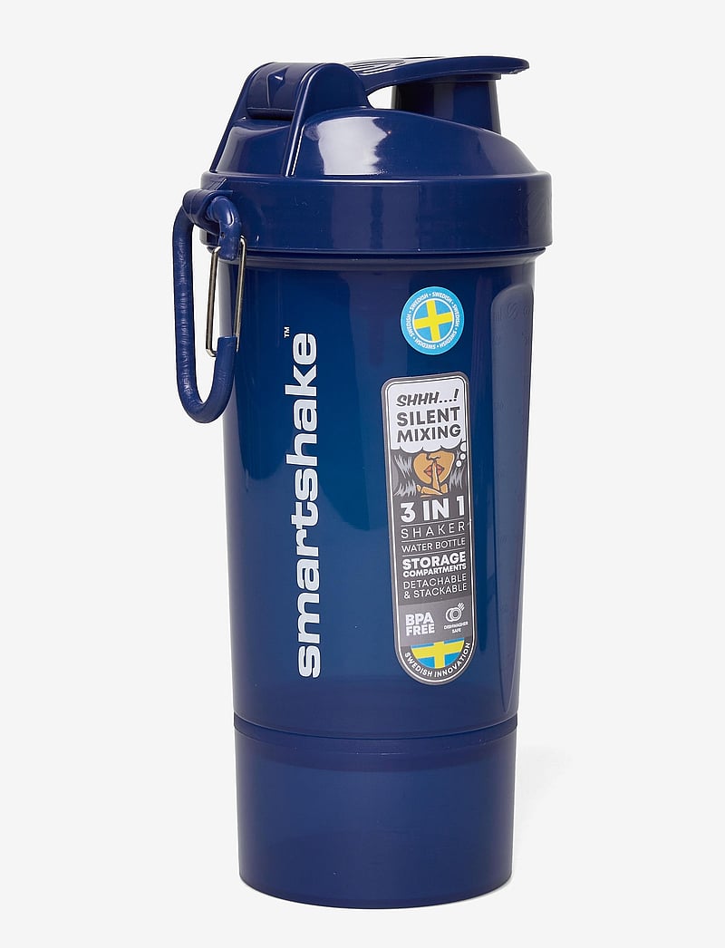 Smartshake - Smatshake Original2GO ONE - vattenflaskor & termosar - navy blue - 1