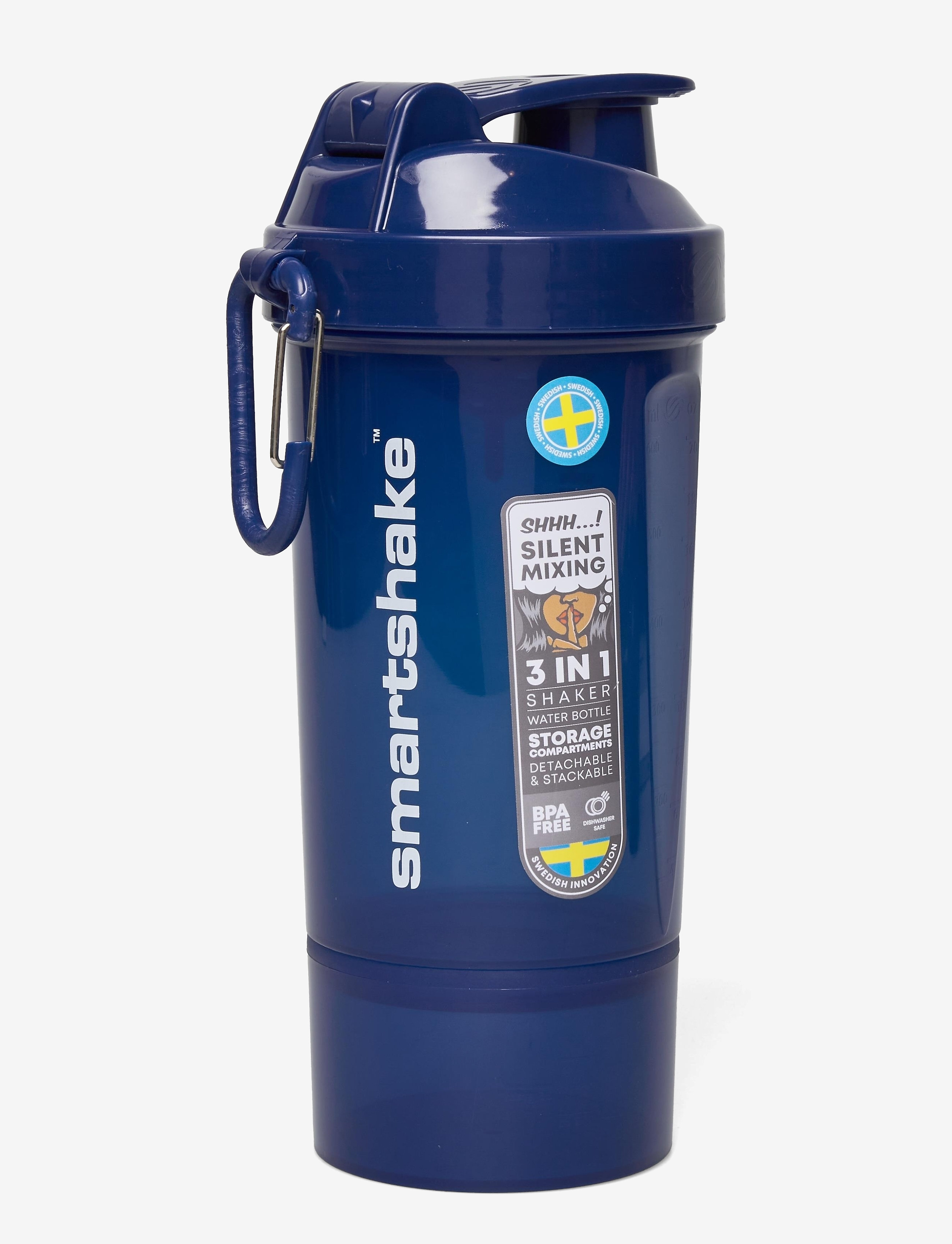 Smartshake - Smatshake Original2GO ONE - de laveste prisene - navy blue - 1