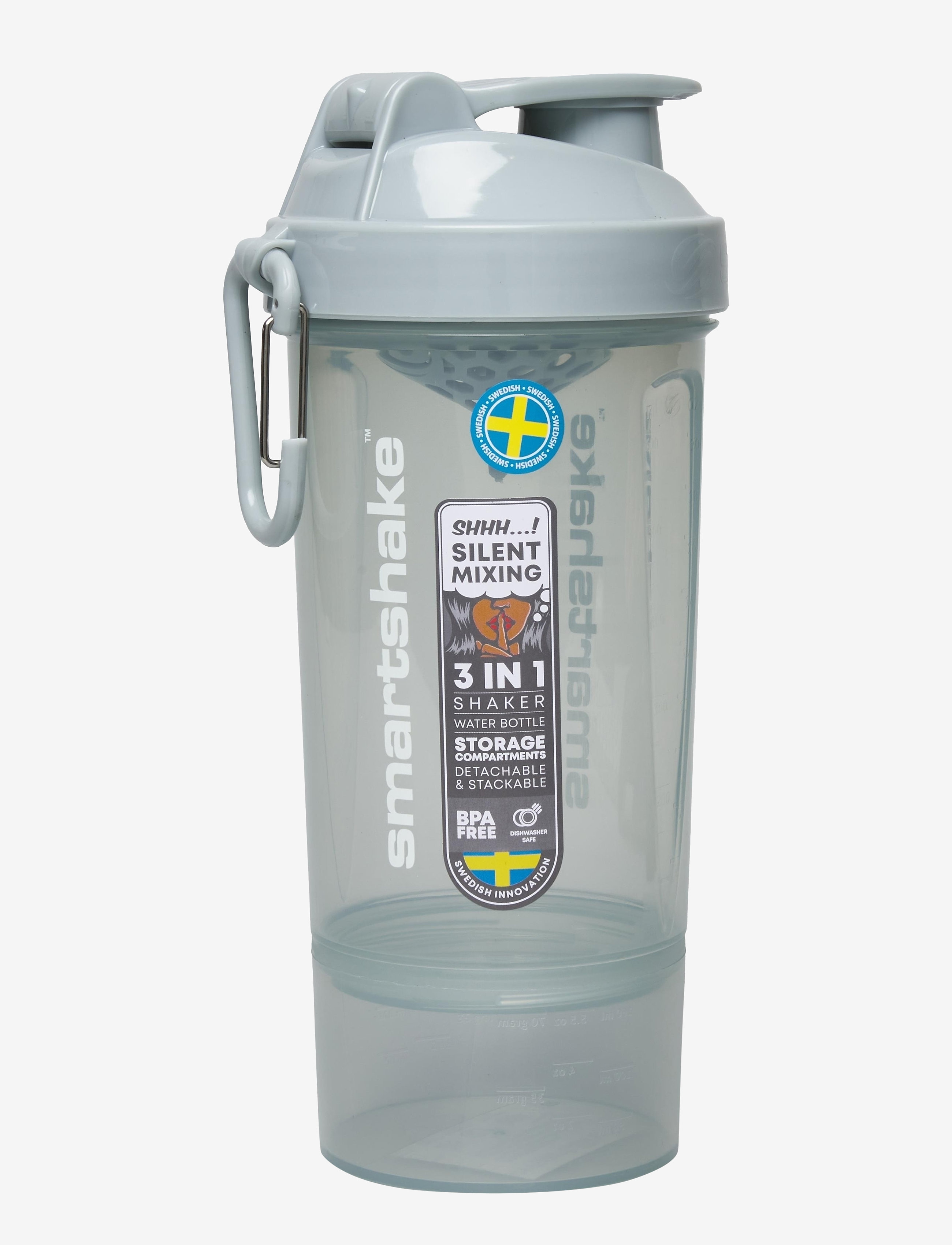 Smartshake - Smatshake Original2GO ONE - laveste priser - mist gray (grey) - 1