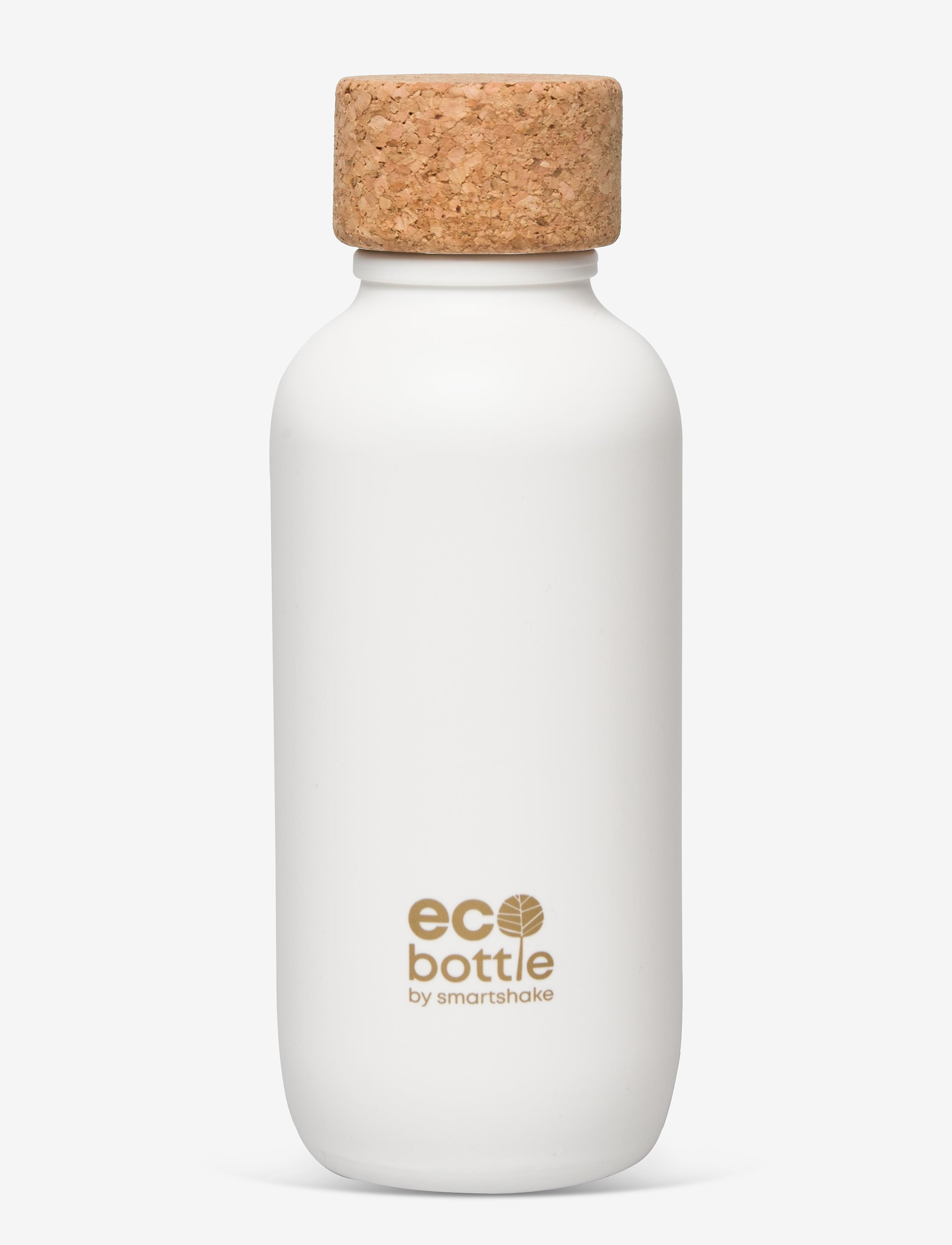 Smartshake Ecobottle, 650 ml, Sport, Weiß - Water Bottles, Frauen