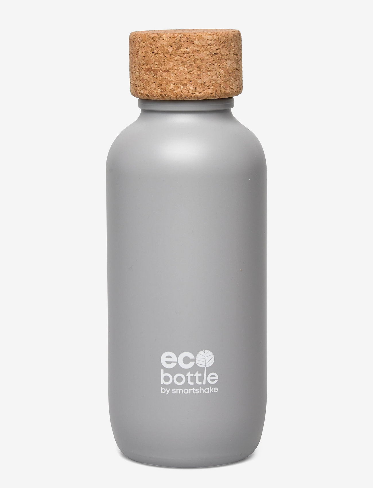 Smartshake - EcoBottle - de laveste prisene - grey - 0