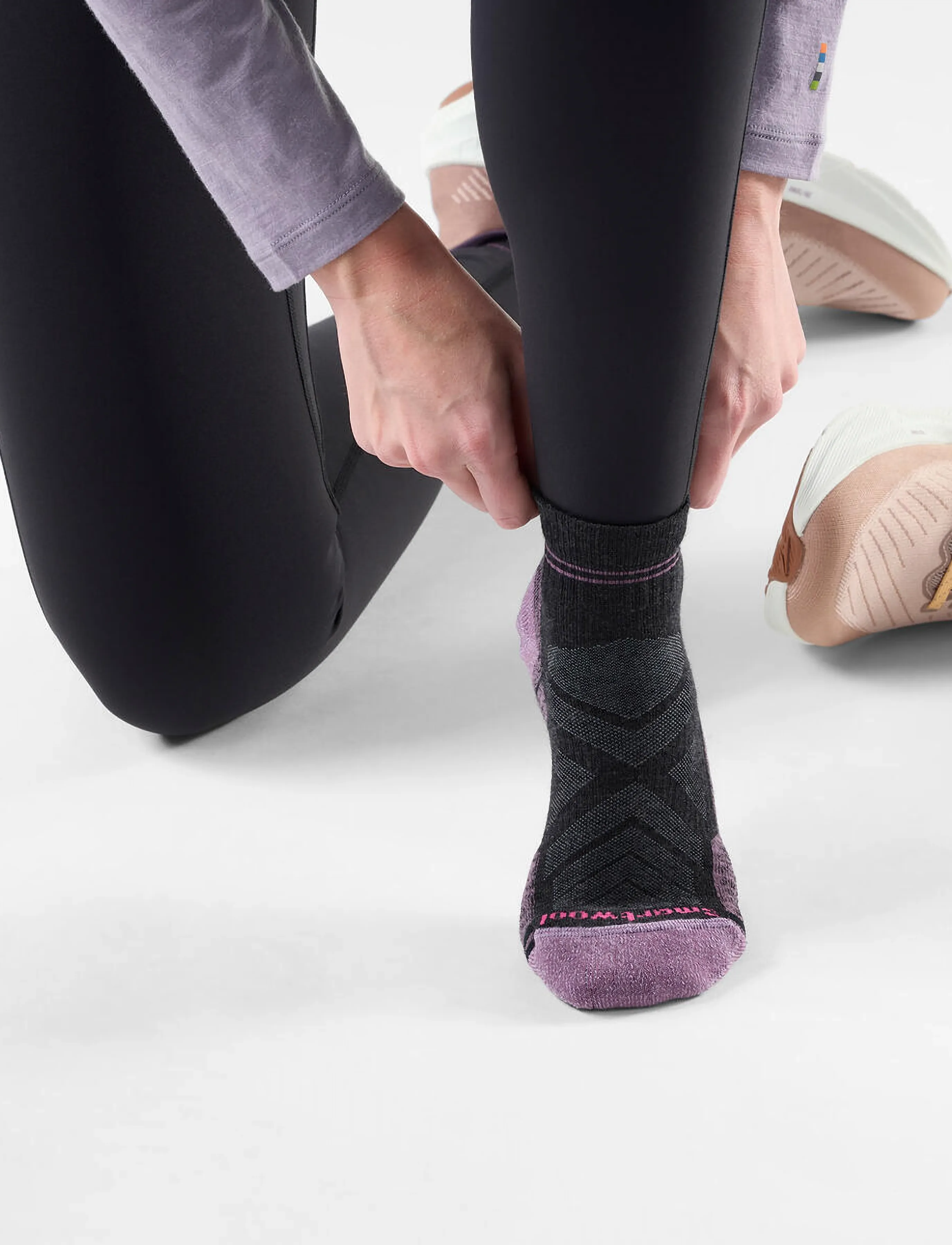 Women's Hike Light Cushion Ankle Socks