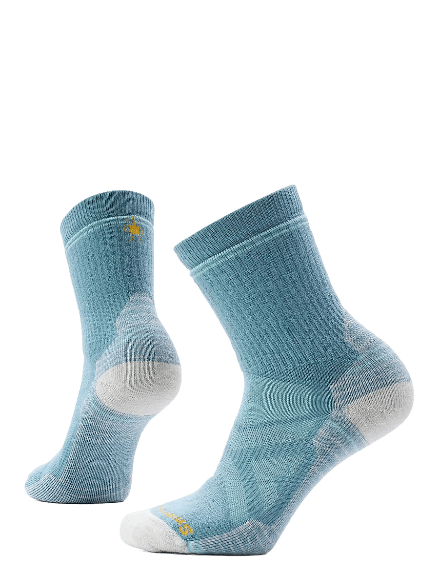 Smartwool - Women's Hike Full Cushion Crew Socks - dusty teal - 1
