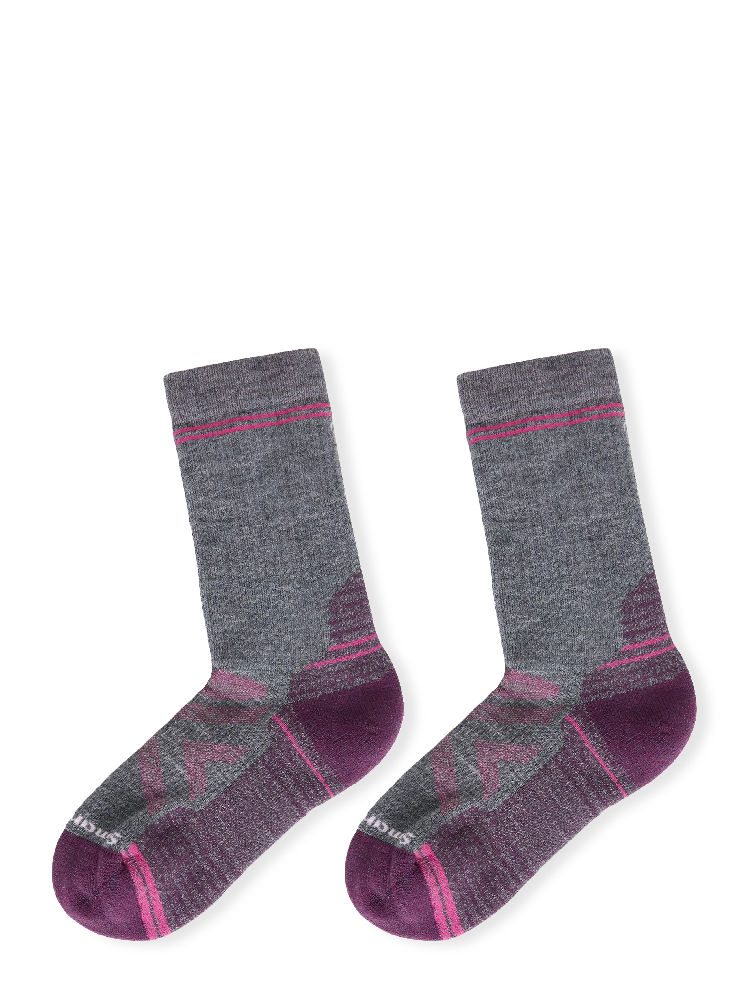 Smartwool - Women's Hike Full Cushion Crew Socks - die niedrigsten preise - medium gray - 2