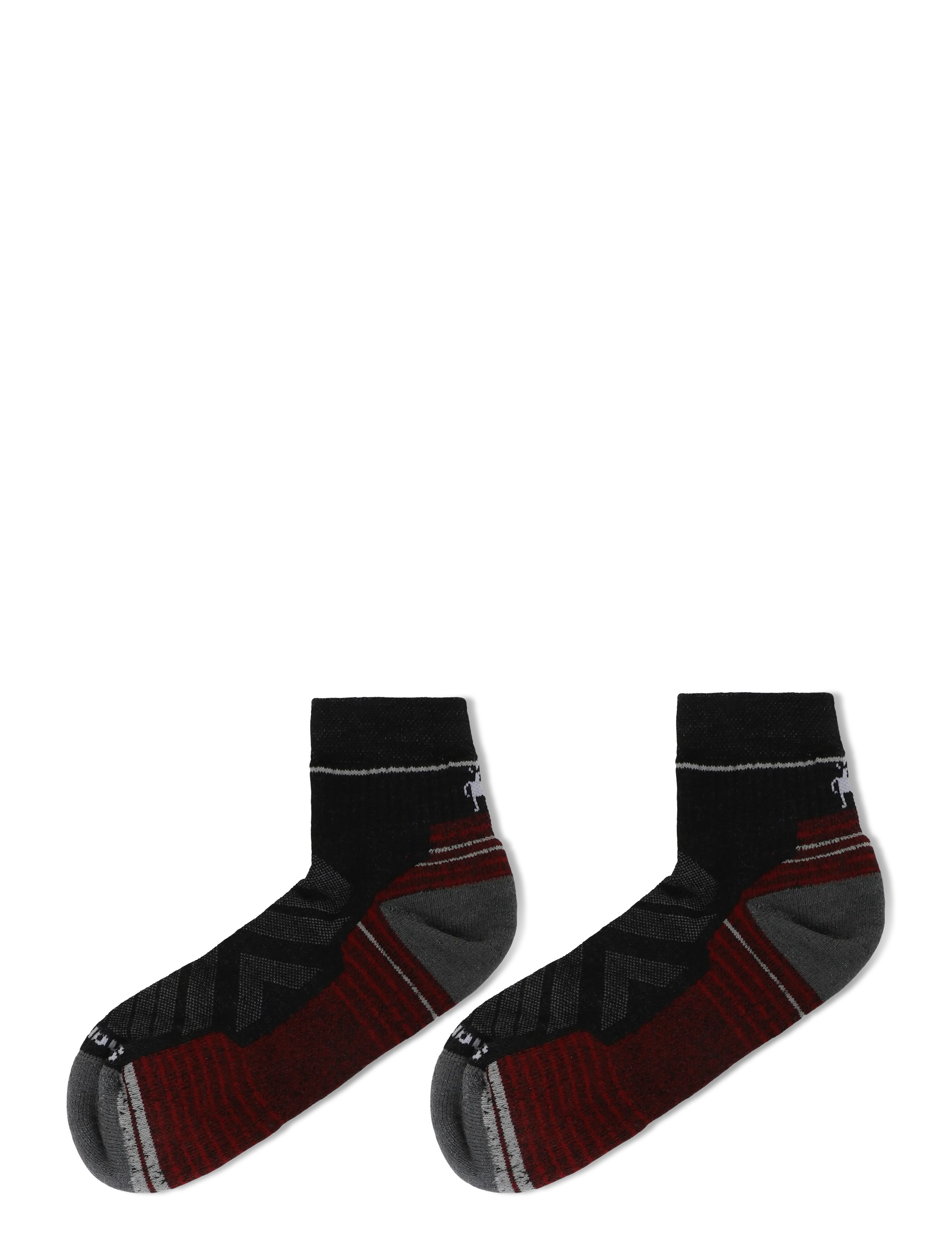 Smartwool - Hike Light Cushion Ankle Socks - madalaimad hinnad - charcoal - 1