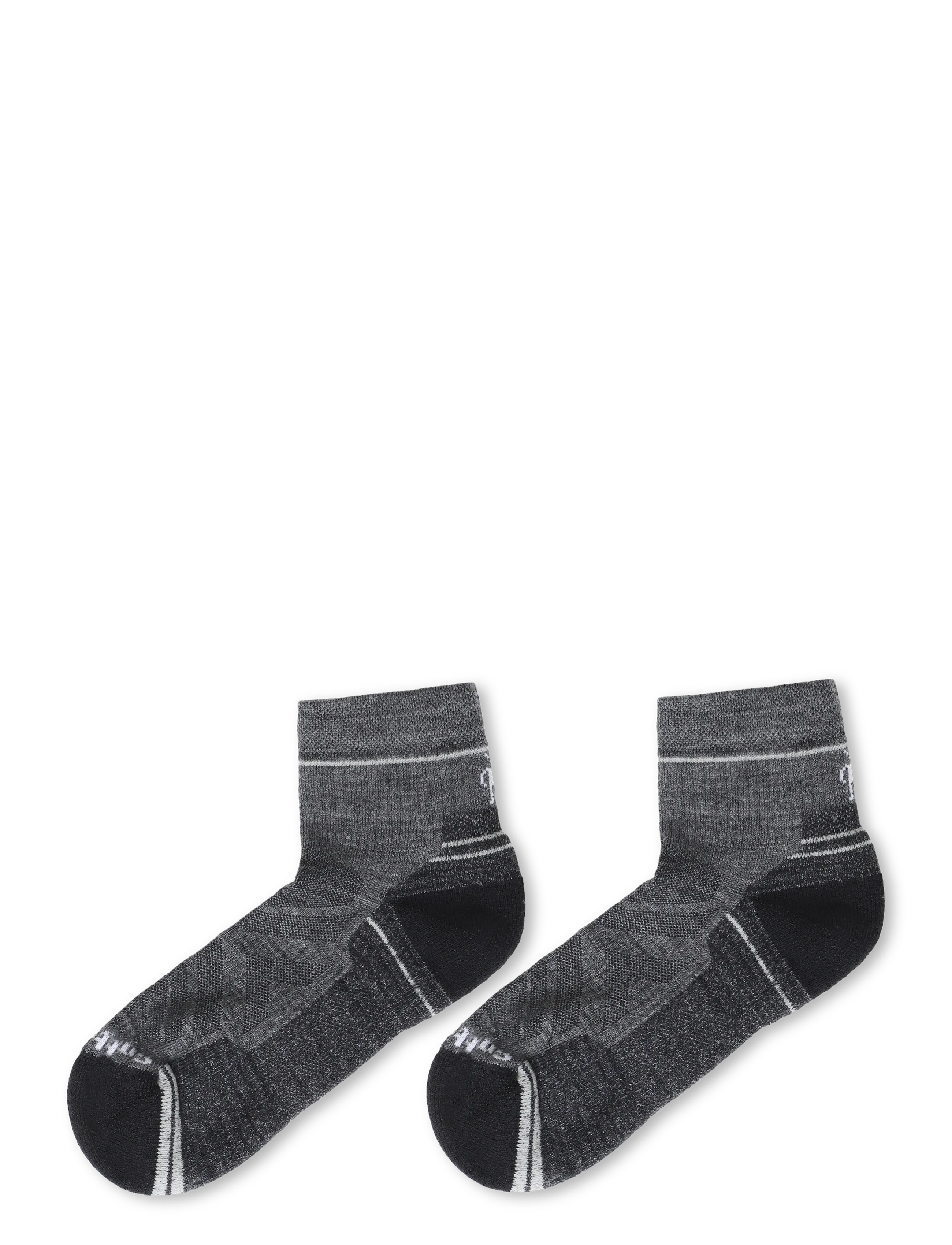 Smartwool - Hike Light Cushion Ankle Socks - die niedrigsten preise - medium gray - 2