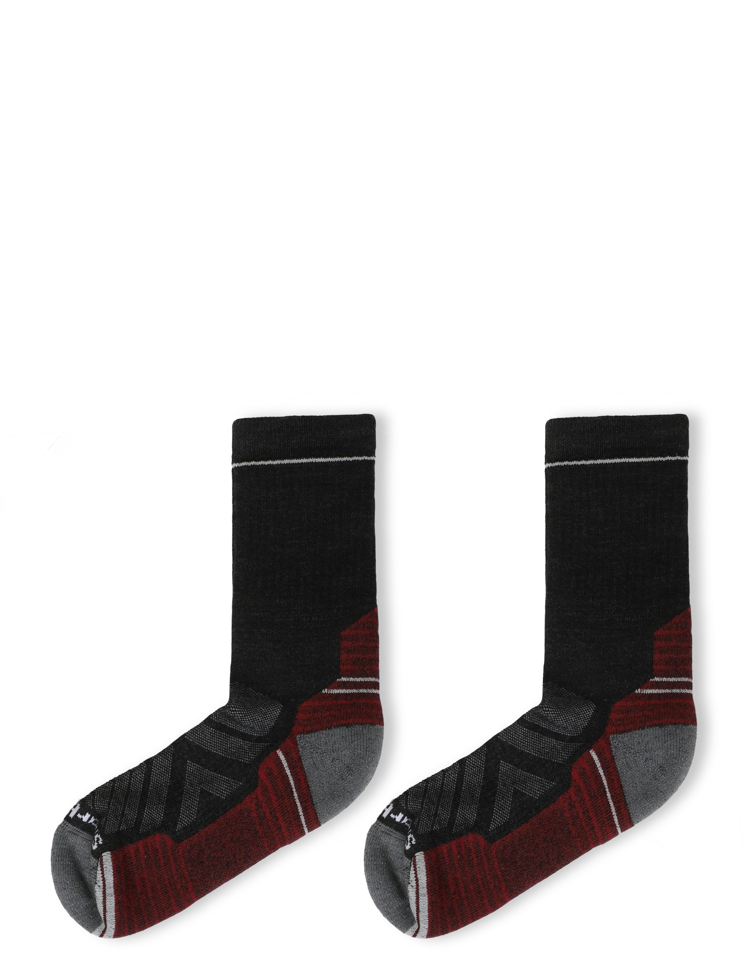 Smartwool - Hike Light Cushion Crew Socks - madalaimad hinnad - charcoal - 2