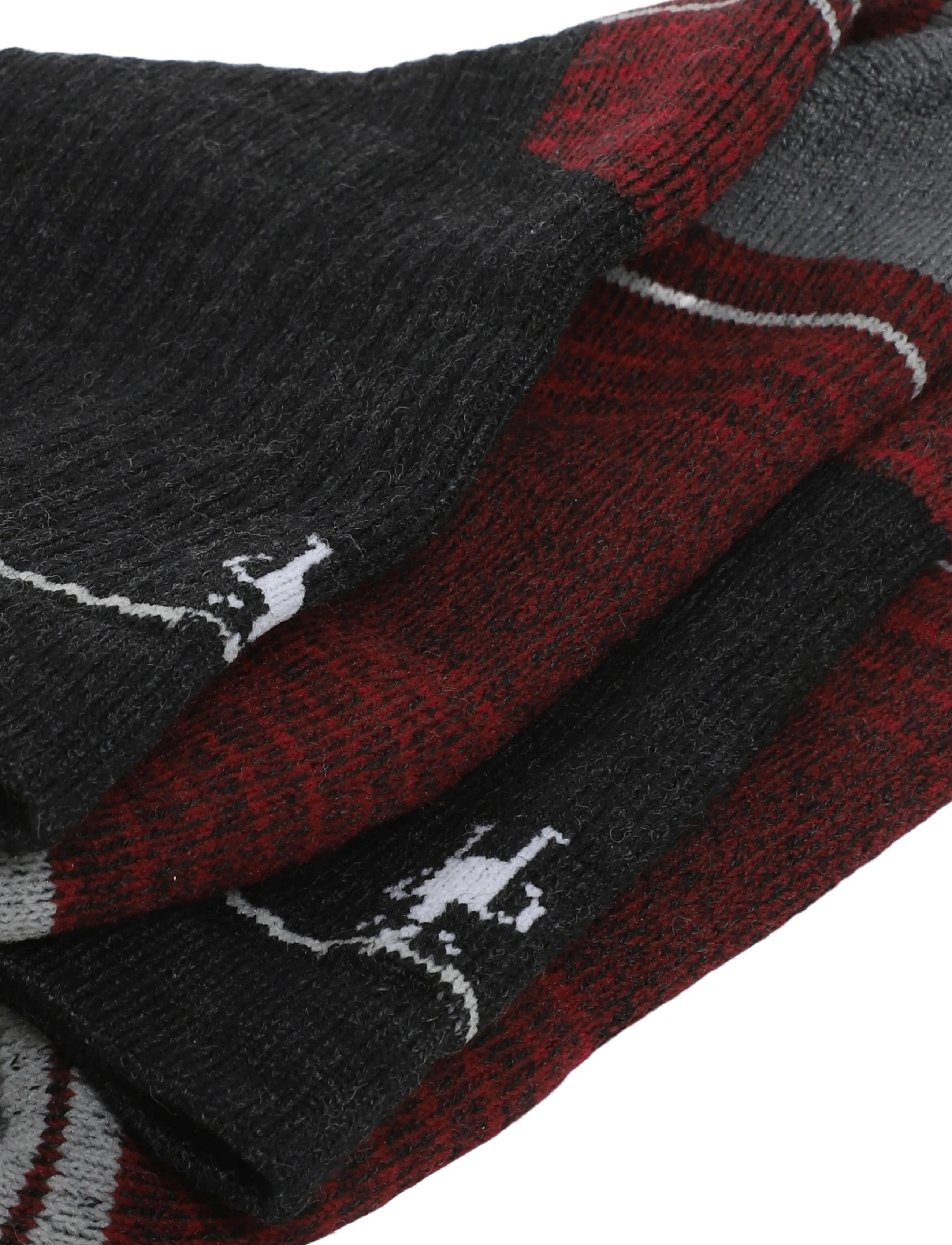 Smartwool - Hike Light Cushion Crew Socks - madalaimad hinnad - charcoal - 3