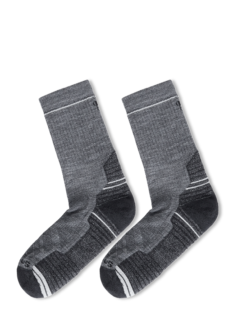 Smartwool - Hike Light Cushion Crew Socks - träningsstrumpor - medium gray - 2