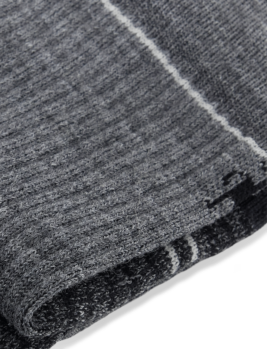 Smartwool - Hike Light Cushion Crew Socks - träningsstrumpor - medium gray - 3