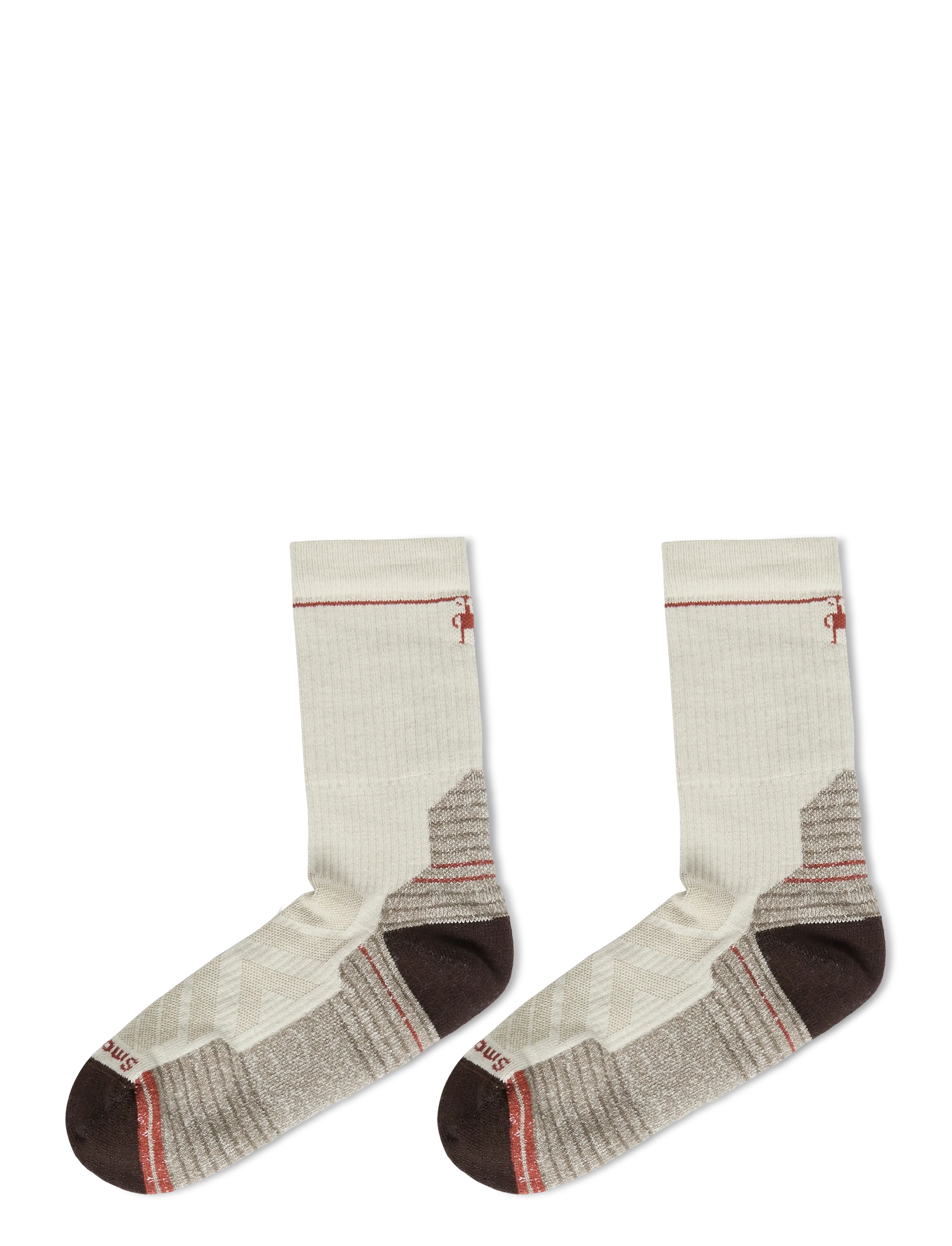 Smartwool - Hike Light Cushion Crew Socks - strümpfe - natural - 2