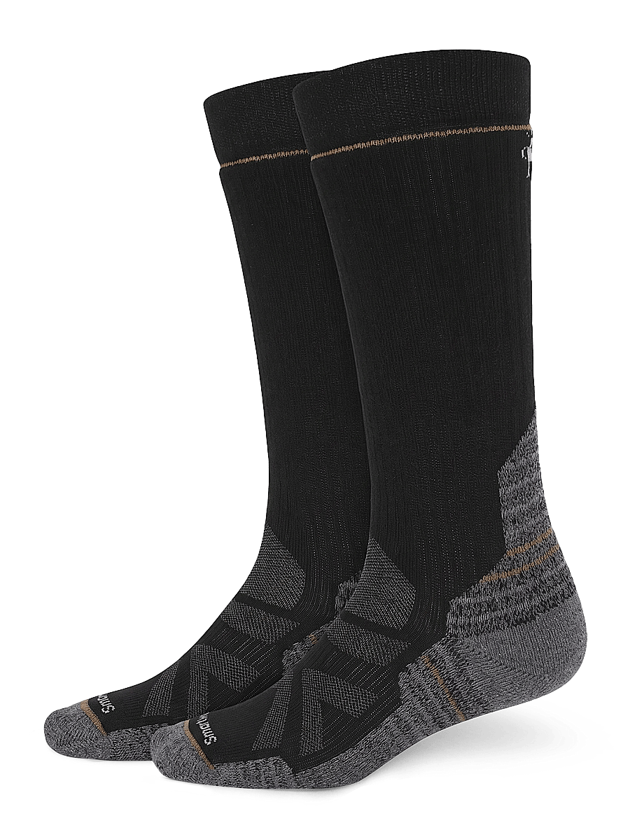 Smartwool - Hike Full Cushion Crew Socks - mažiausios kainos - black - 1