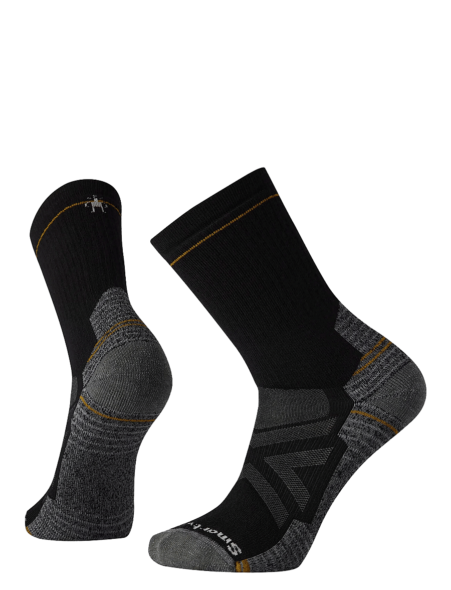 Smartwool - Hike Full Cushion Crew Socks - black - 1