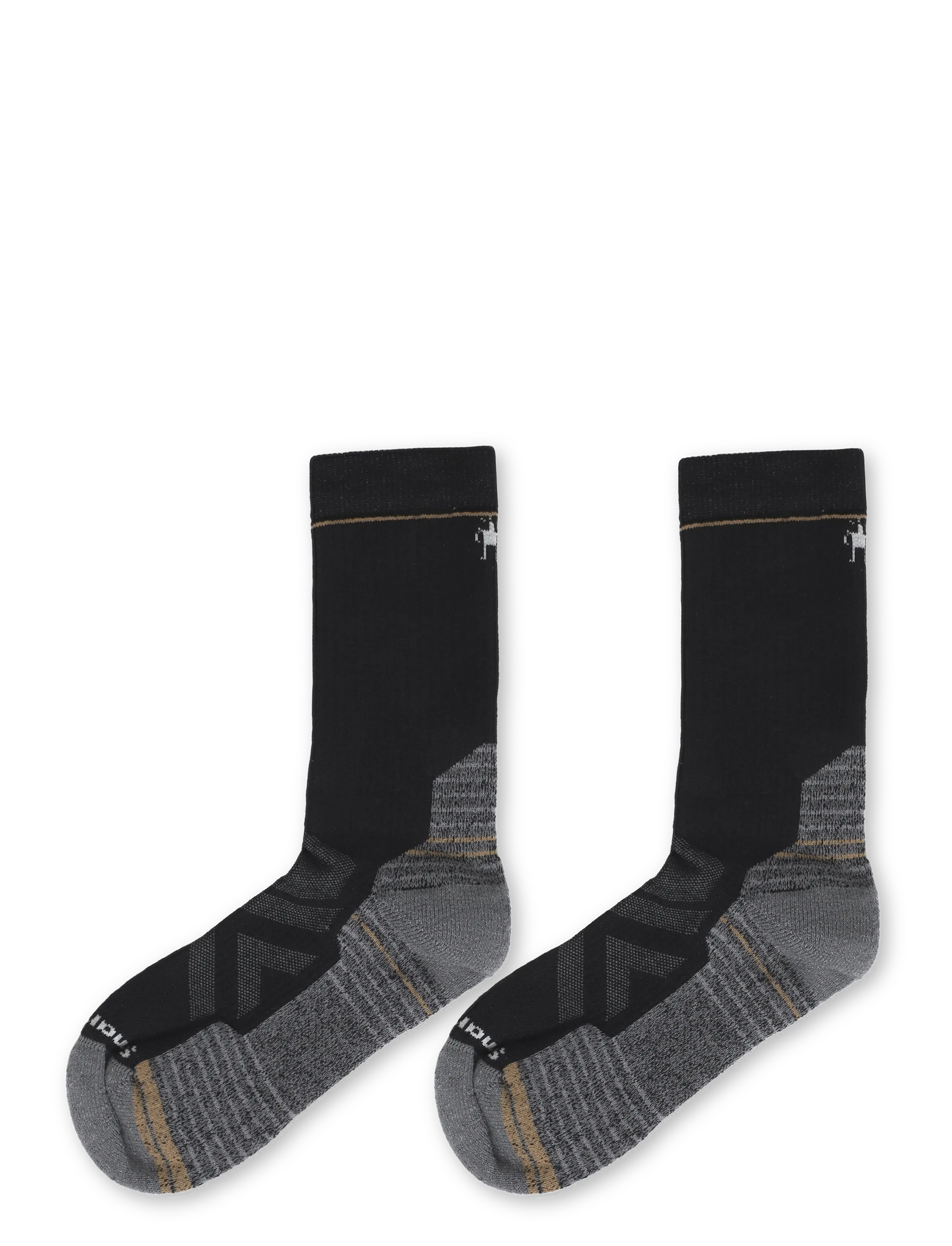 Smartwool - Hike Full Cushion Crew Socks - madalaimad hinnad - black - 2