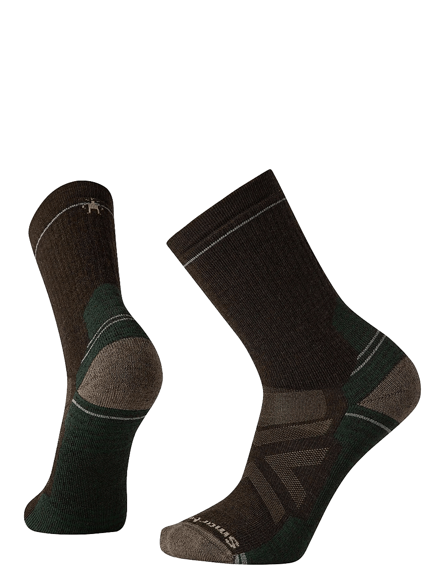 Smartwool - Hike Full Cushion Crew Socks - chestnut - 1