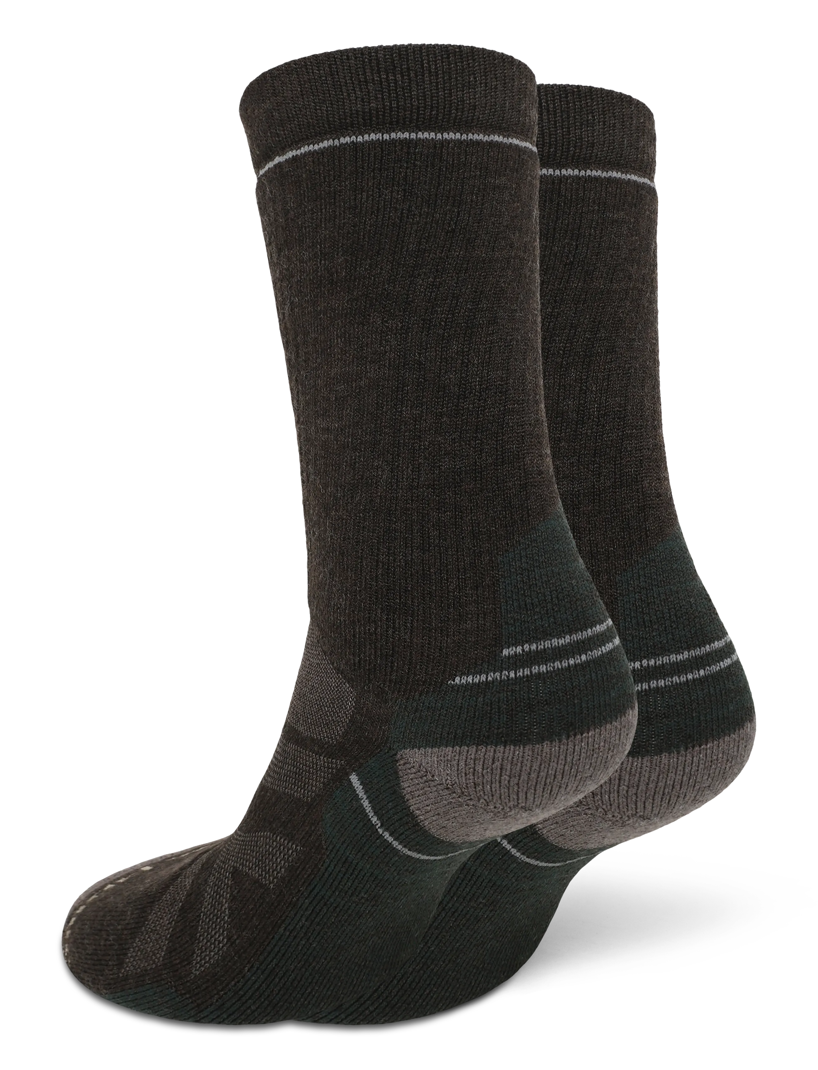 Smartwool Hike Full Cushion Crew Socks - Strømper - CHESTNUT / brown