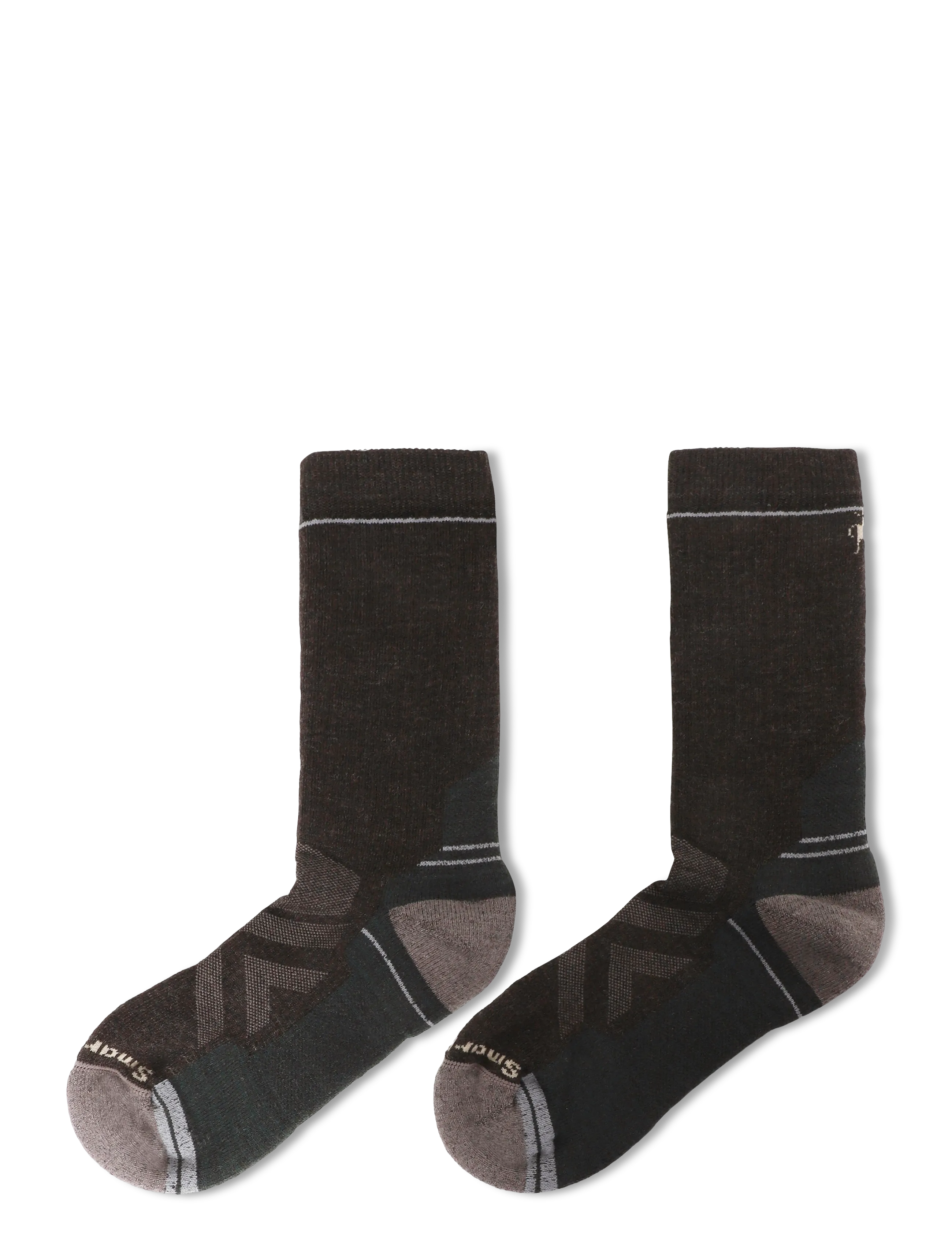 Smartwool - Hike Full Cushion Crew Socks - madalaimad hinnad - chestnut - 2