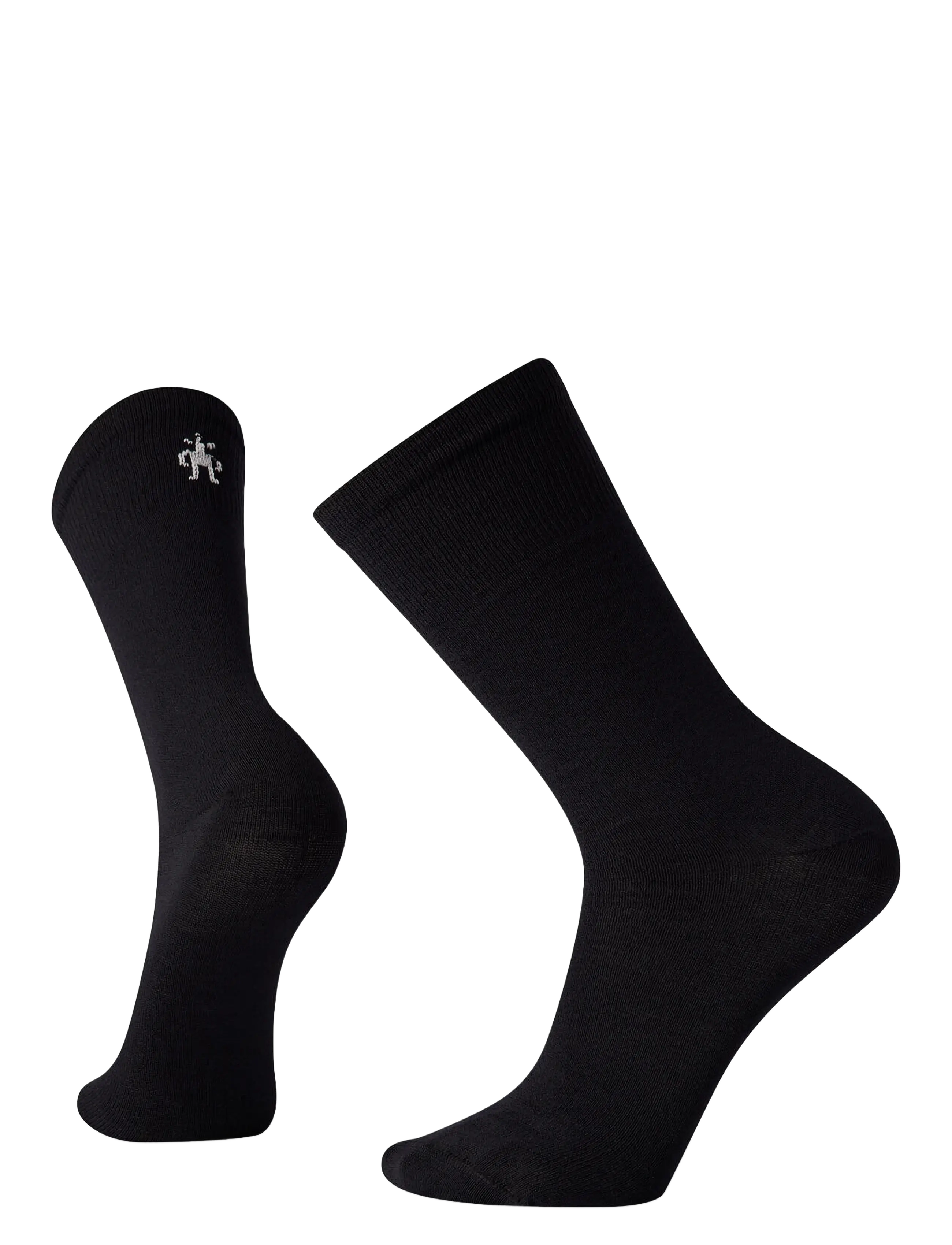 Smartwool Hike Classic Edition Zero Cushion Liner - Smartwool - BLACK / black
