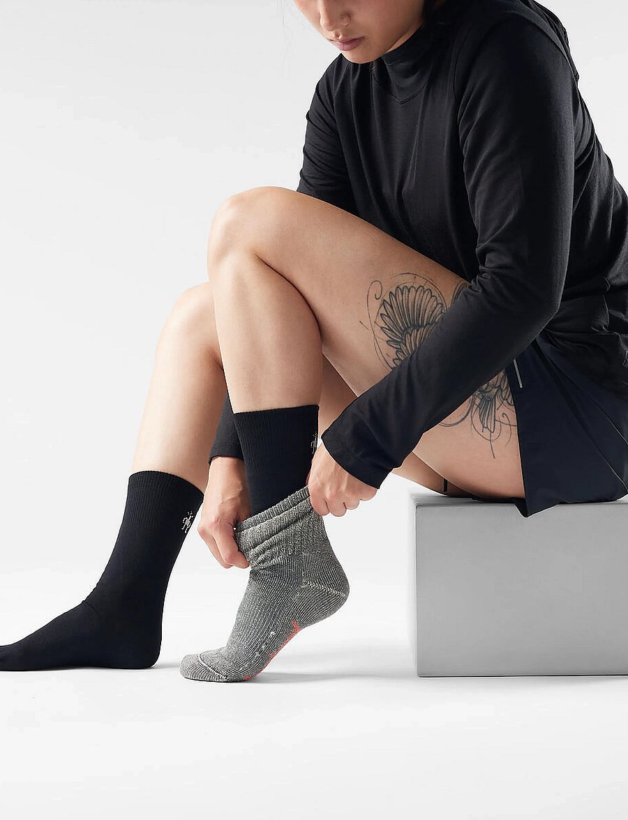 Smartwool - Hike Classic Edition Zero Cushion Liner - black - 0