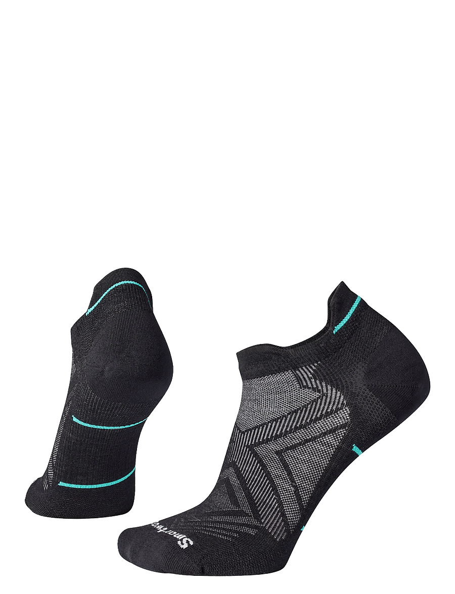 Smartwool - Women's Run Zero Cushion Low Ankle Socks - black - 1