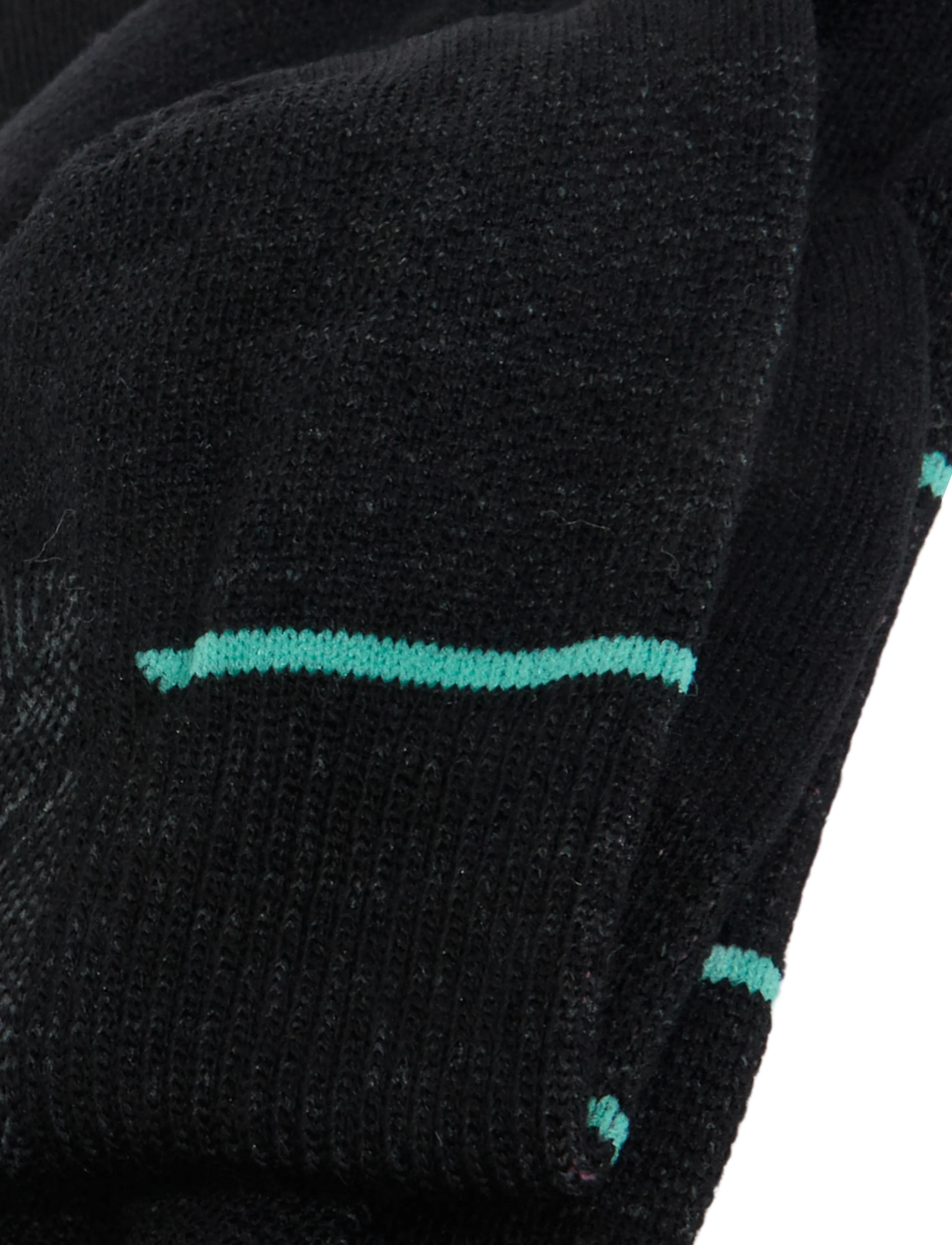 Smartwool - Women's Run Zero Cushion Low Ankle Socks - die niedrigsten preise - black - 3