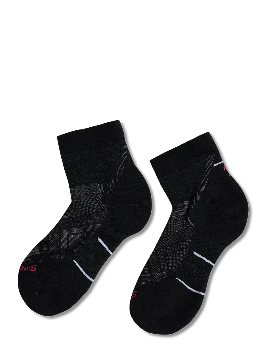 Smartwool - Women's Run Targeted Cushion Ankle Socks - mažiausios kainos - black - 2