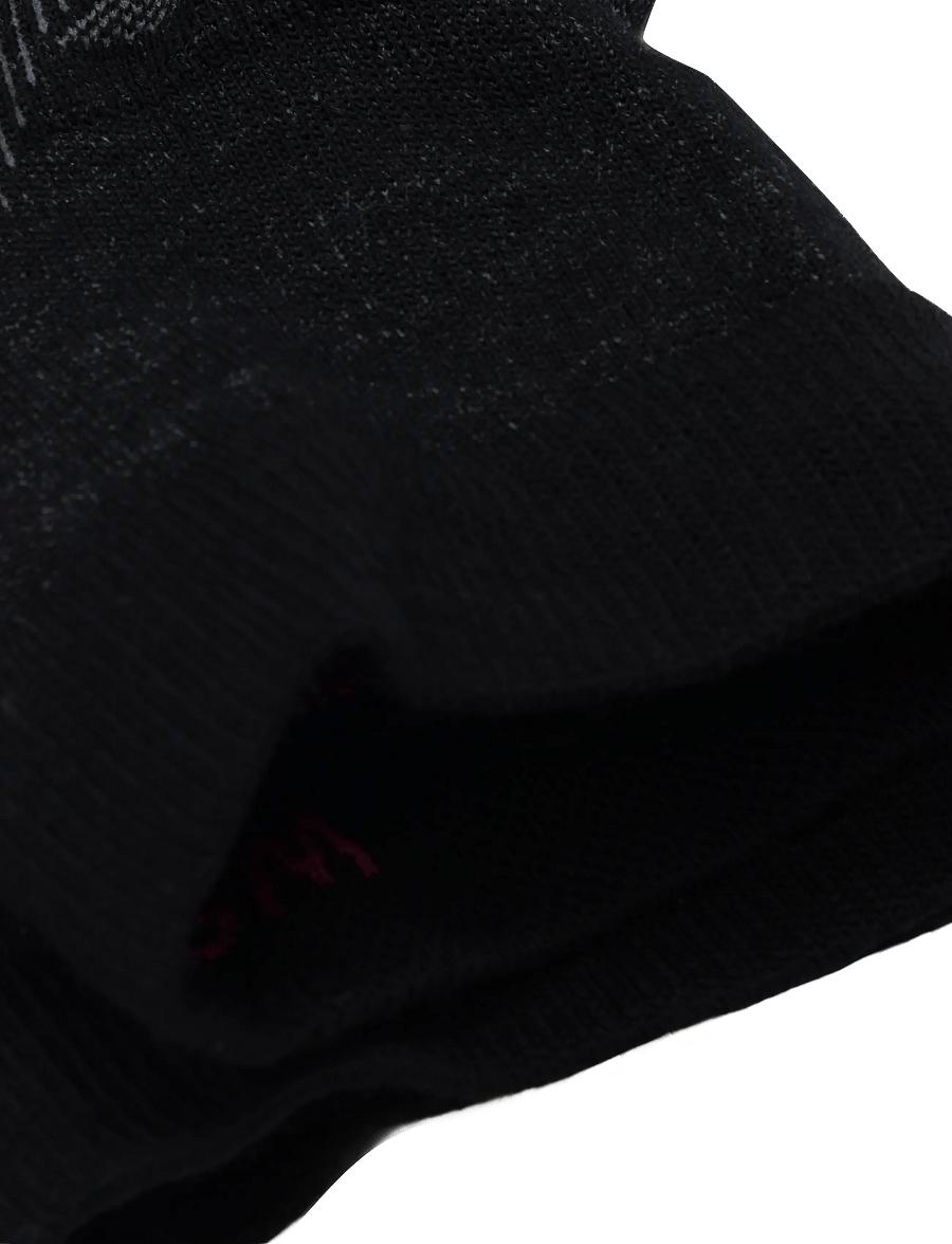 Smartwool - Women's Run Targeted Cushion Ankle Socks - mažiausios kainos - black - 3