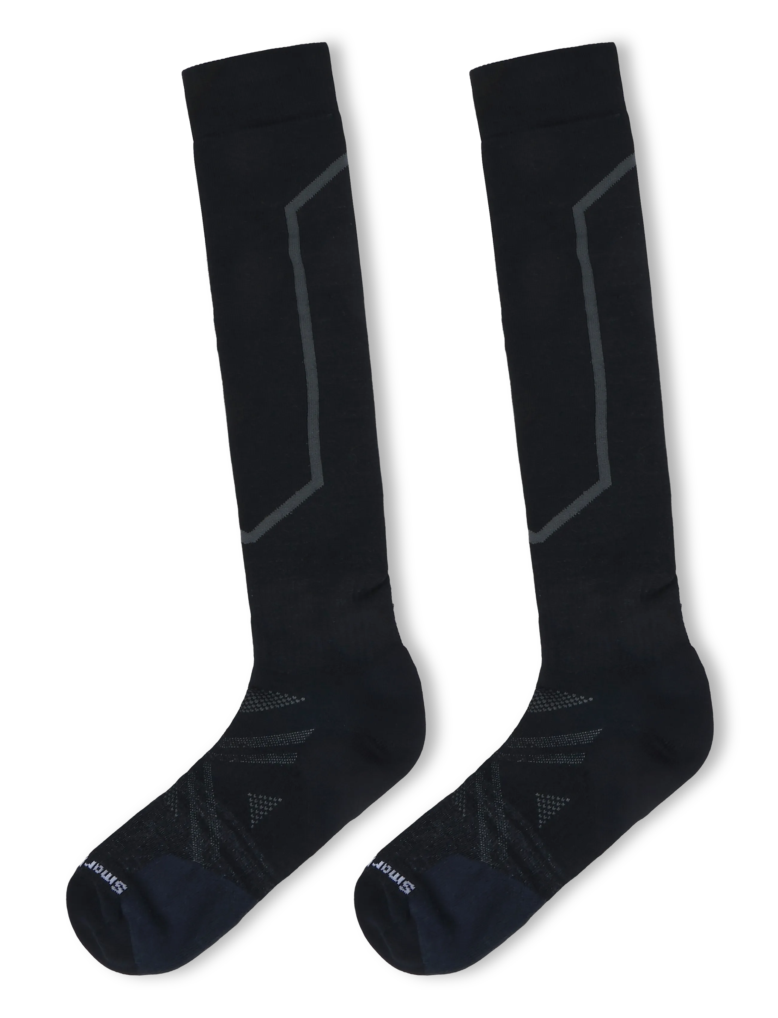 Smartwool - Ski Full Cushion OTC Socks - träningsstrumpor - black - 1