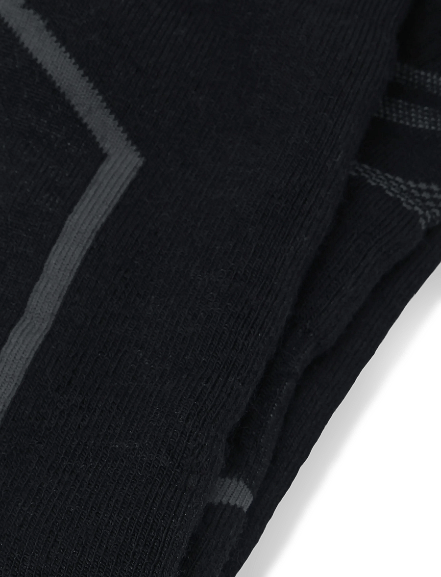 Smartwool - Ski Full Cushion OTC Socks - träningsstrumpor - black - 2
