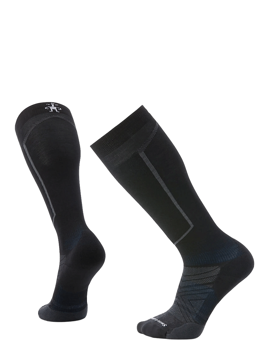 Smartwool - Ski Targeted Cushion OTC Socks - black - 1