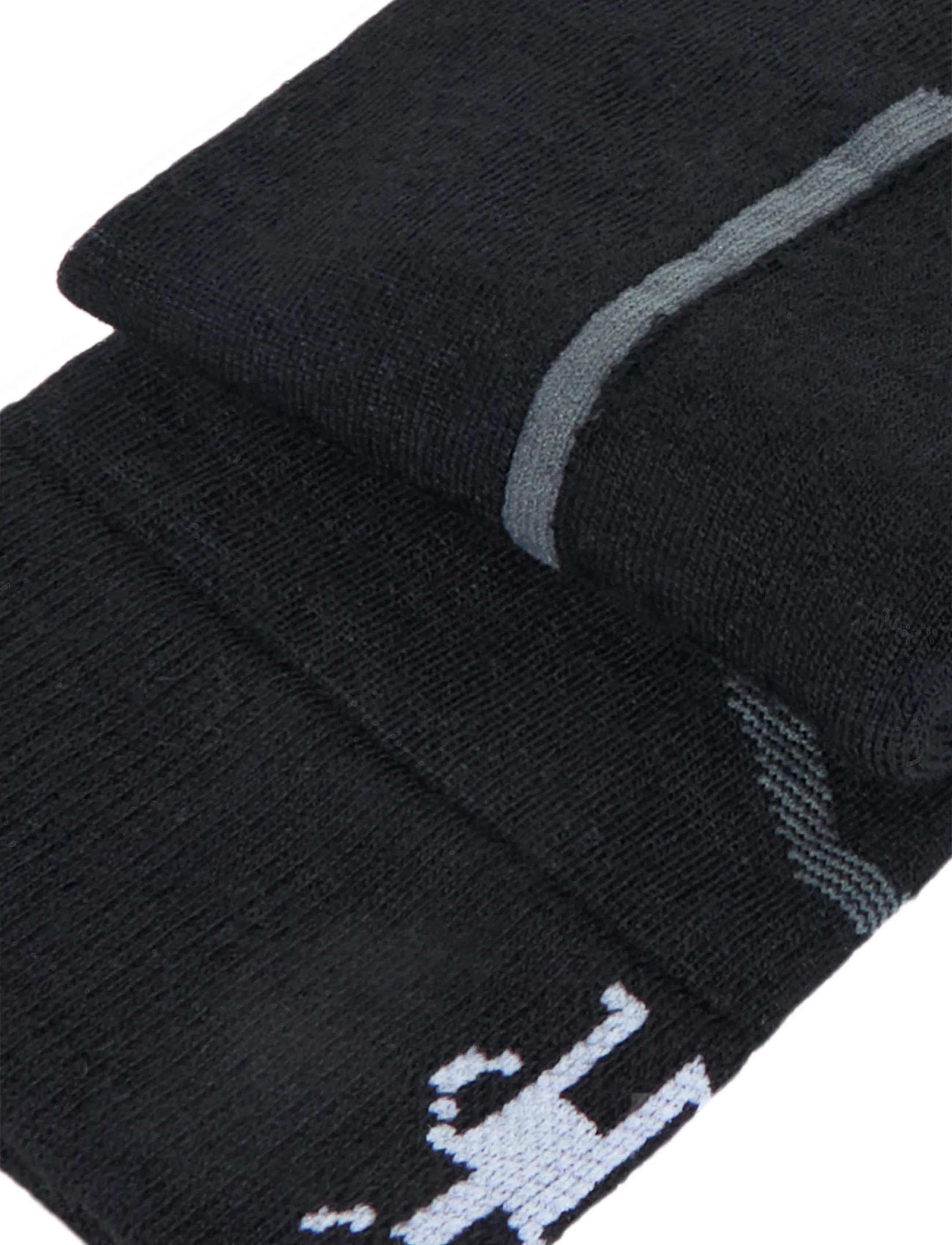 Smartwool - Ski Targeted Cushion OTC Socks - die niedrigsten preise - black - 3