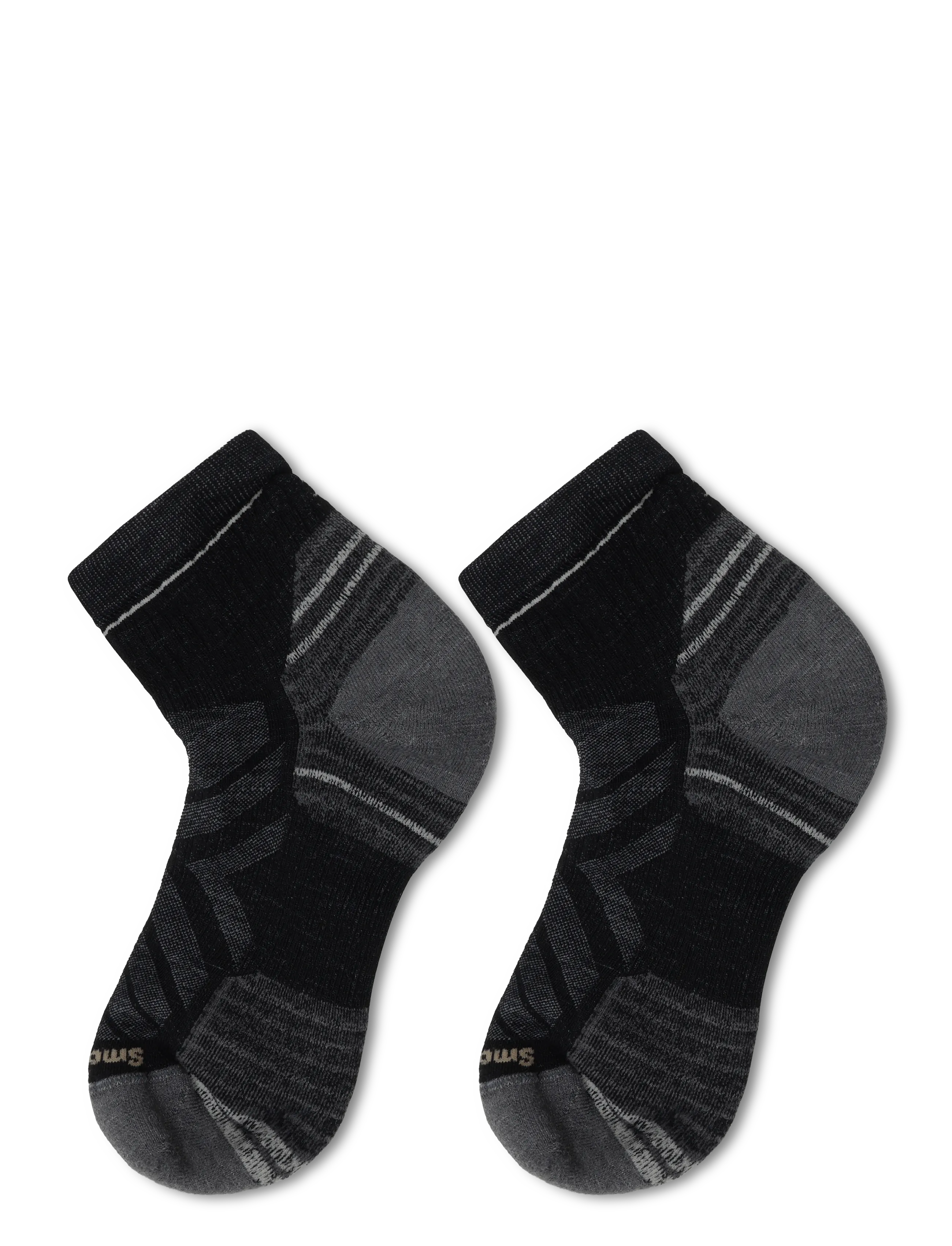 Smartwool - Hike Targeted Cushion Ankle Socks - die niedrigsten preise - black - 2