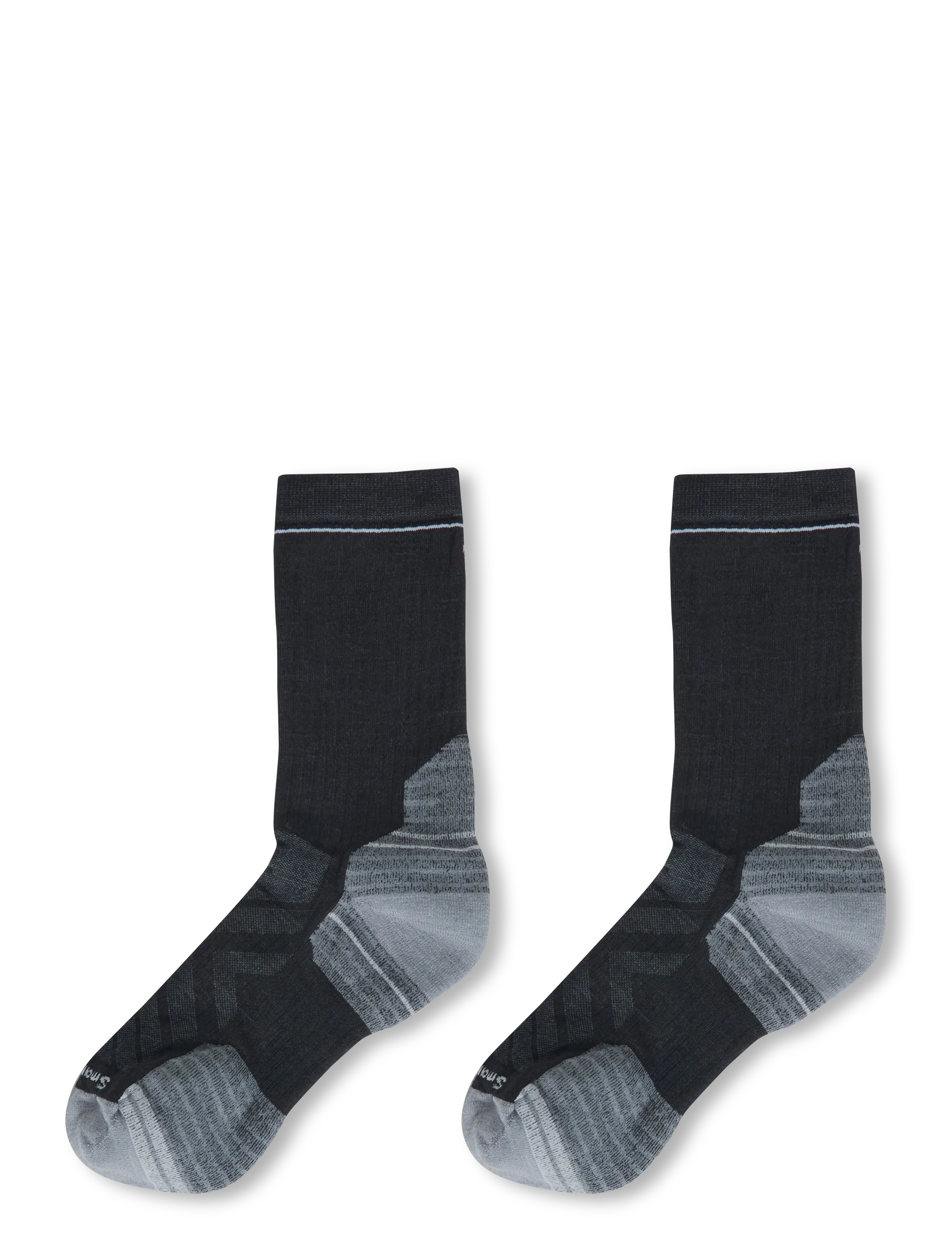 Smartwool - Hike Targeted Cushion Crew Socks - die niedrigsten preise - black - 2