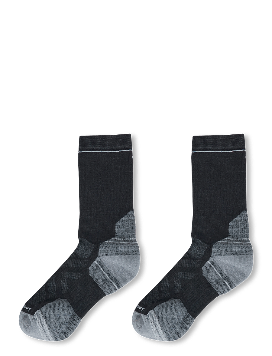 Smartwool - Hike Targeted Cushion Crew Socks - spordisokid - black - 2
